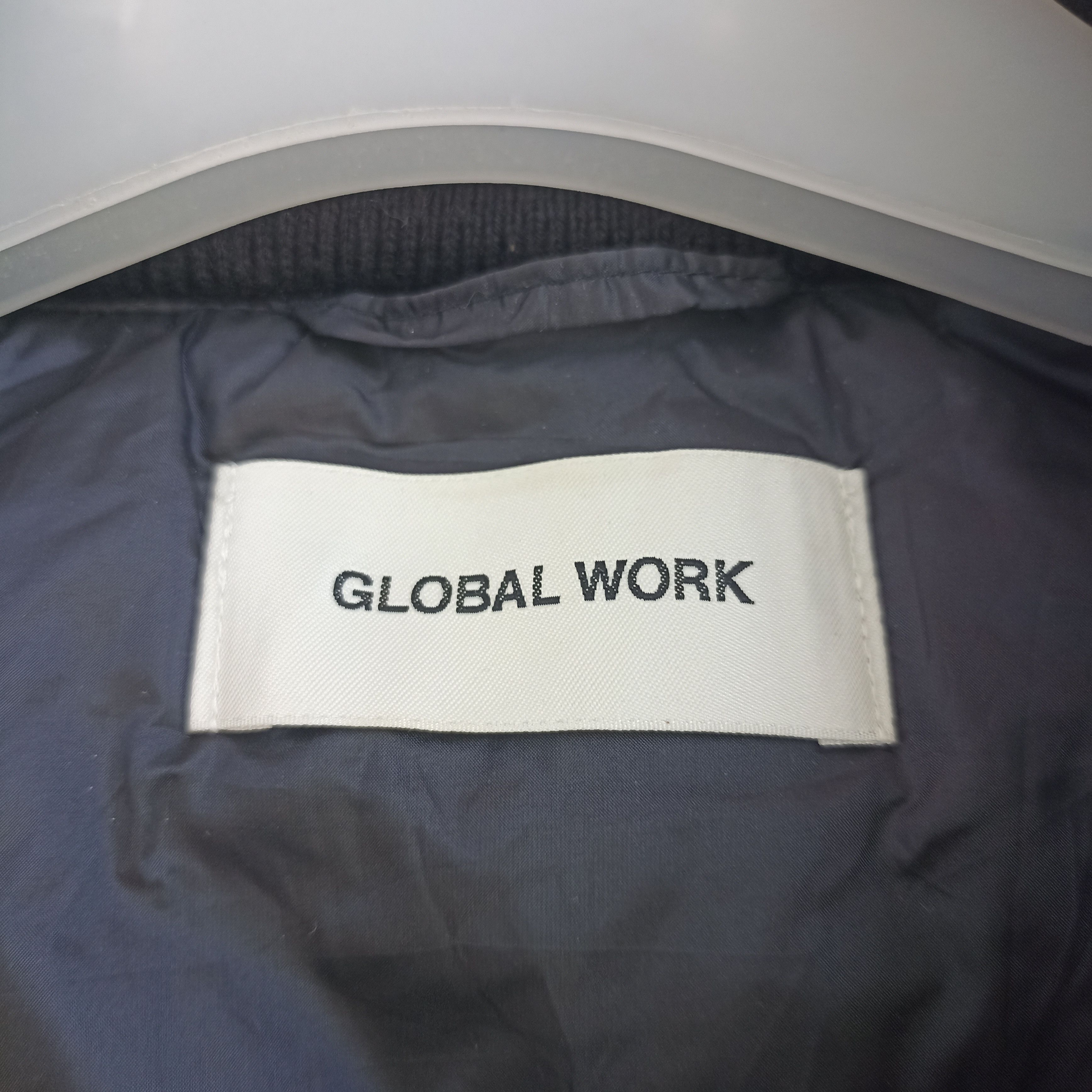Global Work Global Work Avantgarde Black Jacket Size US M / EU 48-50 / 2 - 9 Thumbnail