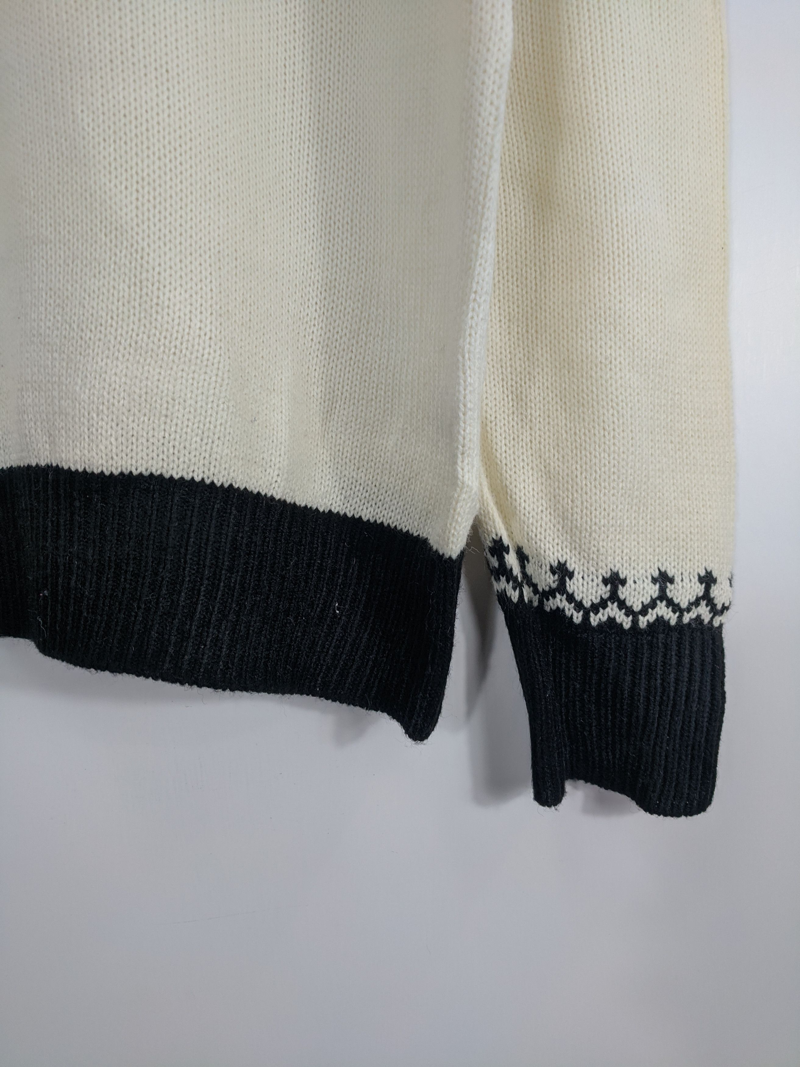 Global Work × Japanese Brand × Vintage Vintage Japanese Brand Global Work Knitwear Size US L / EU 52-54 / 3 - 6 Thumbnail