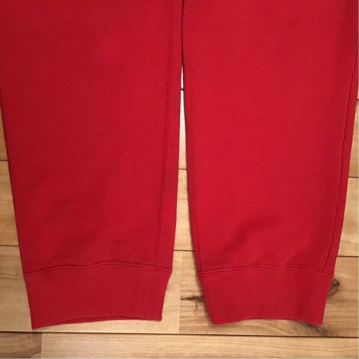 Bape BAPE Shark sweat pants red camo a bathing ape ★size XL Size US 36 / EU 52 - 7 Thumbnail