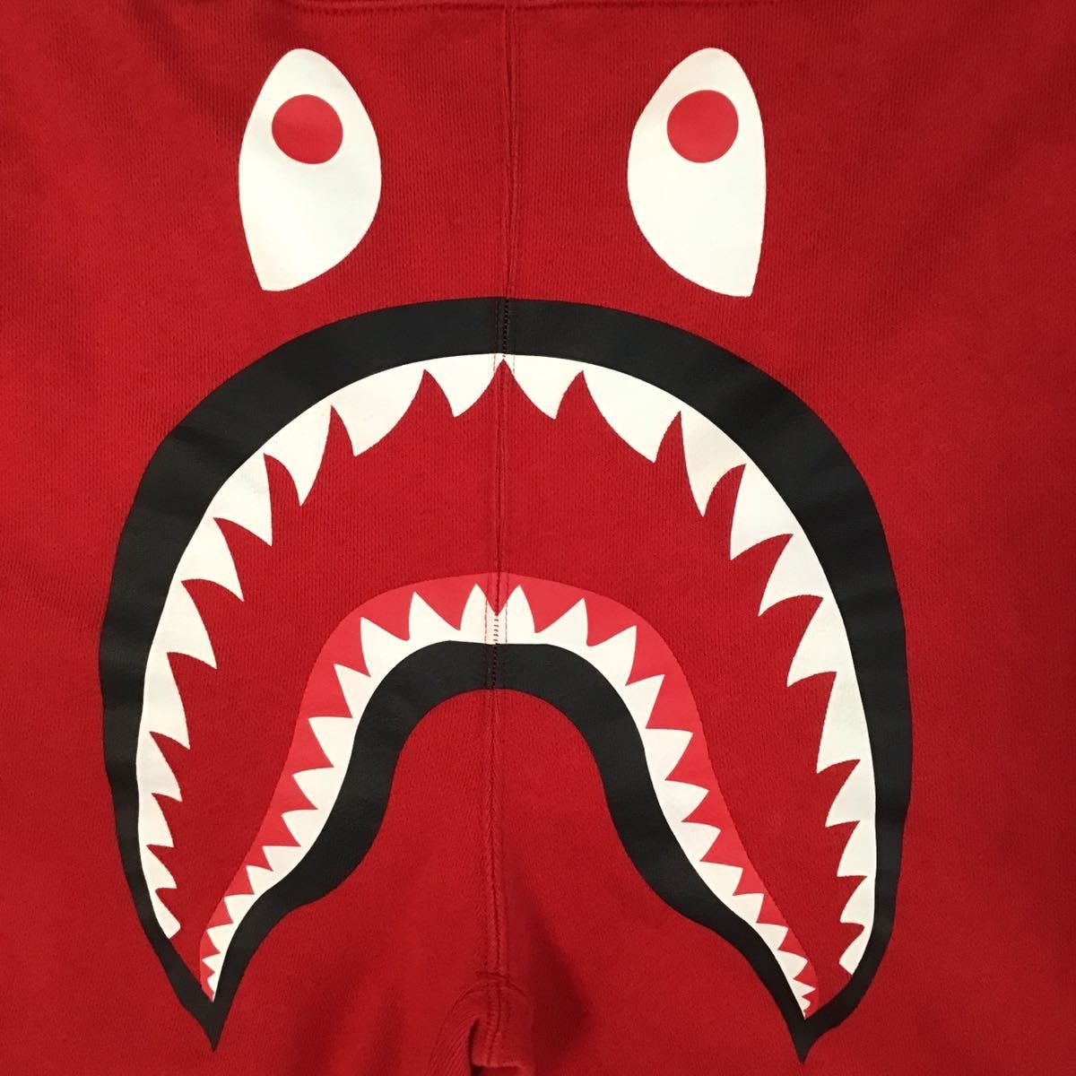 Bape BAPE Shark sweat pants red camo a bathing ape ★size XL Size US 36 / EU 52 - 4 Thumbnail