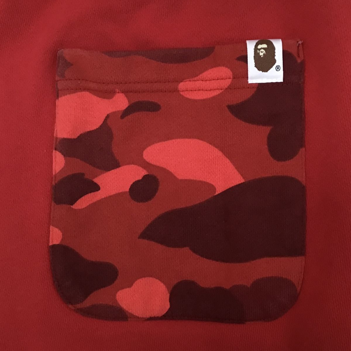 Bape BAPE Shark sweat pants red camo a bathing ape ★size XL Size US 36 / EU 52 - 5 Thumbnail