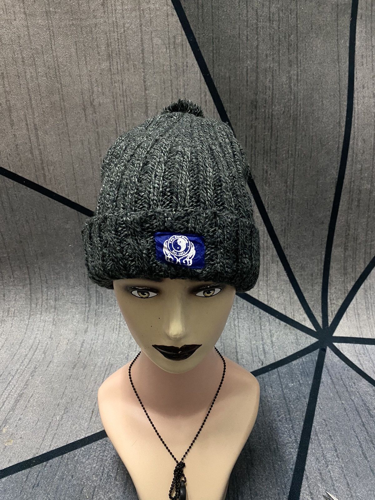 Other Japanese Brand TC Surf Beanie Knitted Hat Size ONE SIZE - 1 Thumbnail