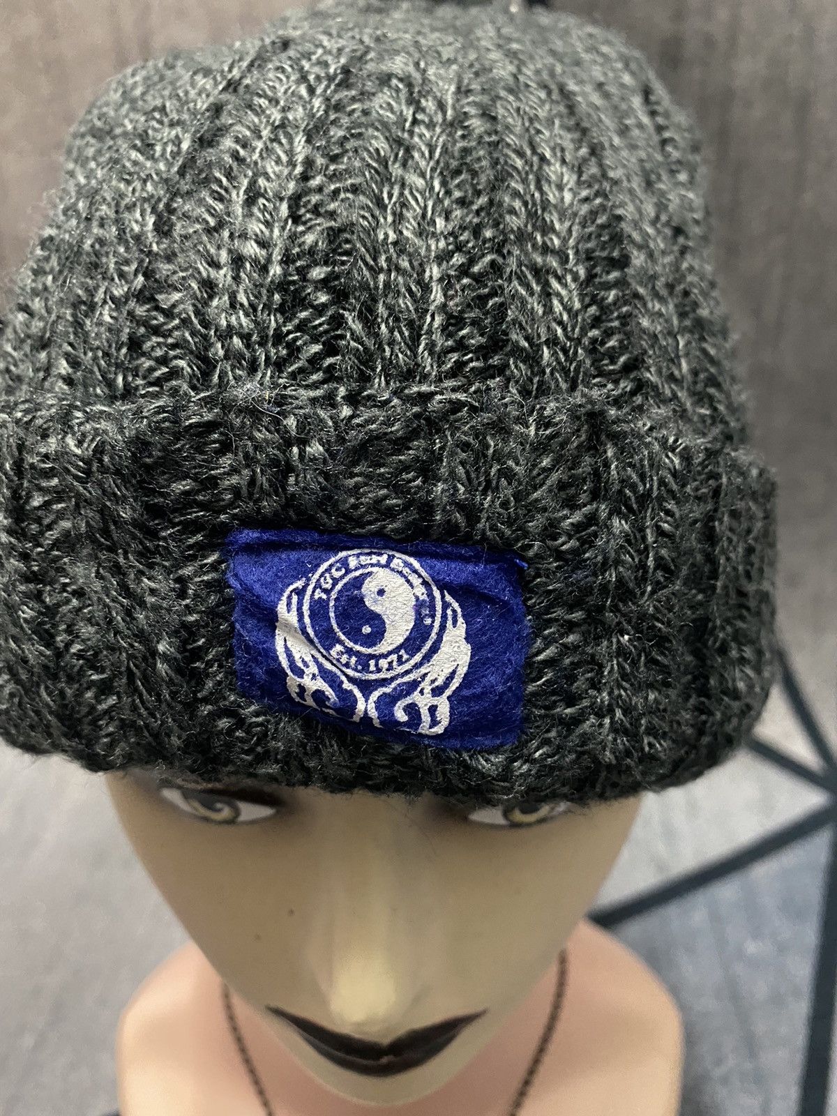 Other Japanese Brand TC Surf Beanie Knitted Hat Size ONE SIZE - 2 Thumbnail