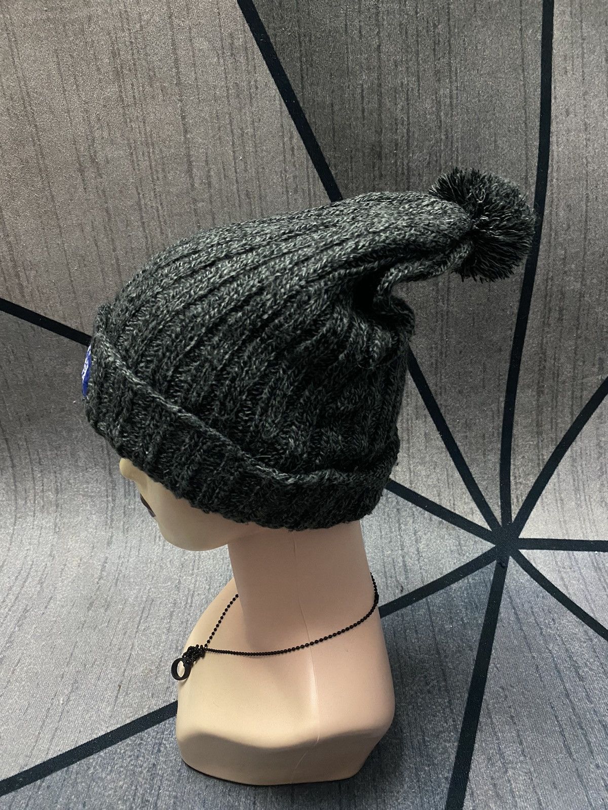 Other Japanese Brand TC Surf Beanie Knitted Hat Size ONE SIZE - 4 Thumbnail