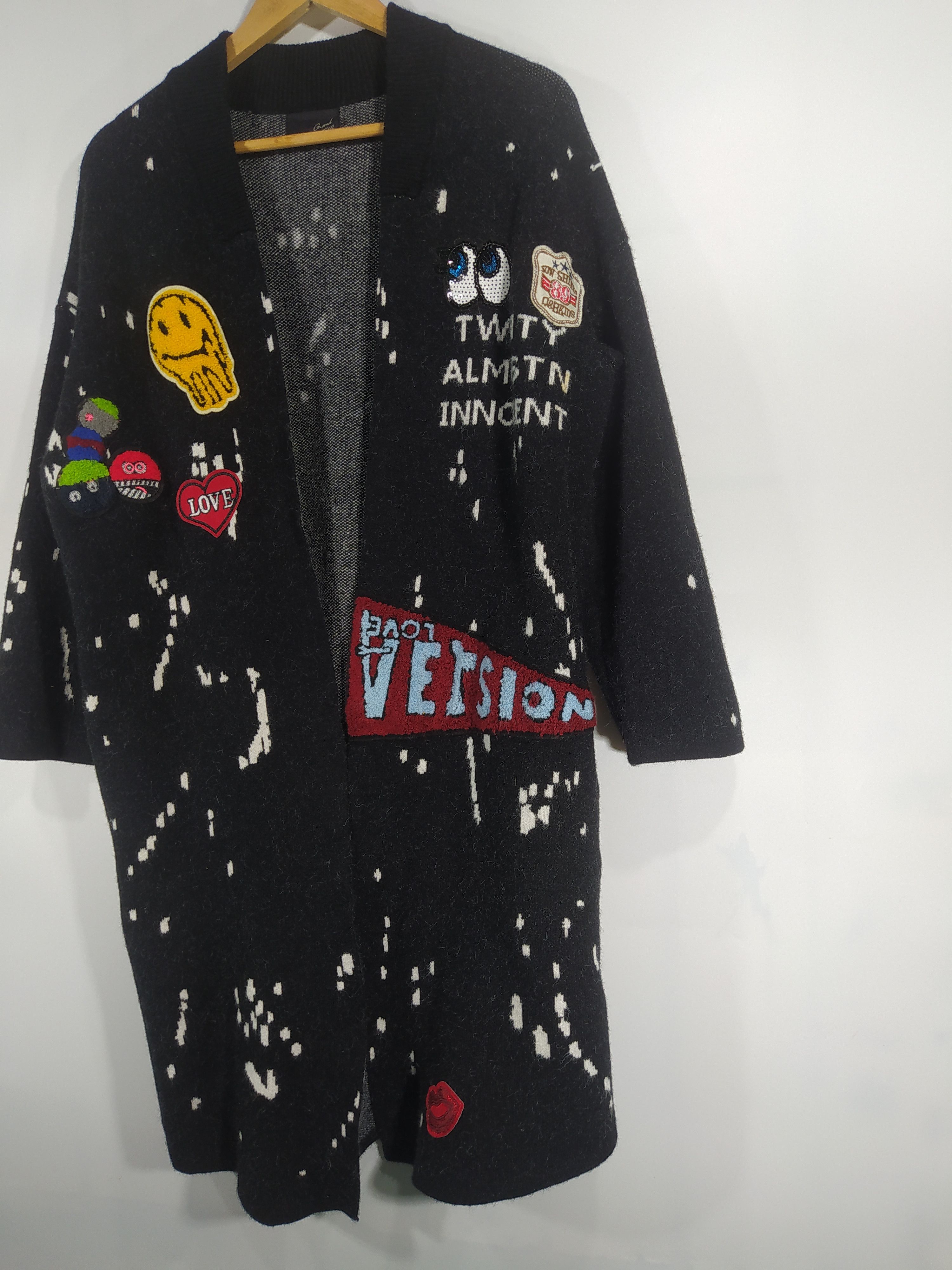 Japanese Brand Japanese brand Grand Table Long Cardigan Size US M / EU 48-50 / 2 - 4 Thumbnail