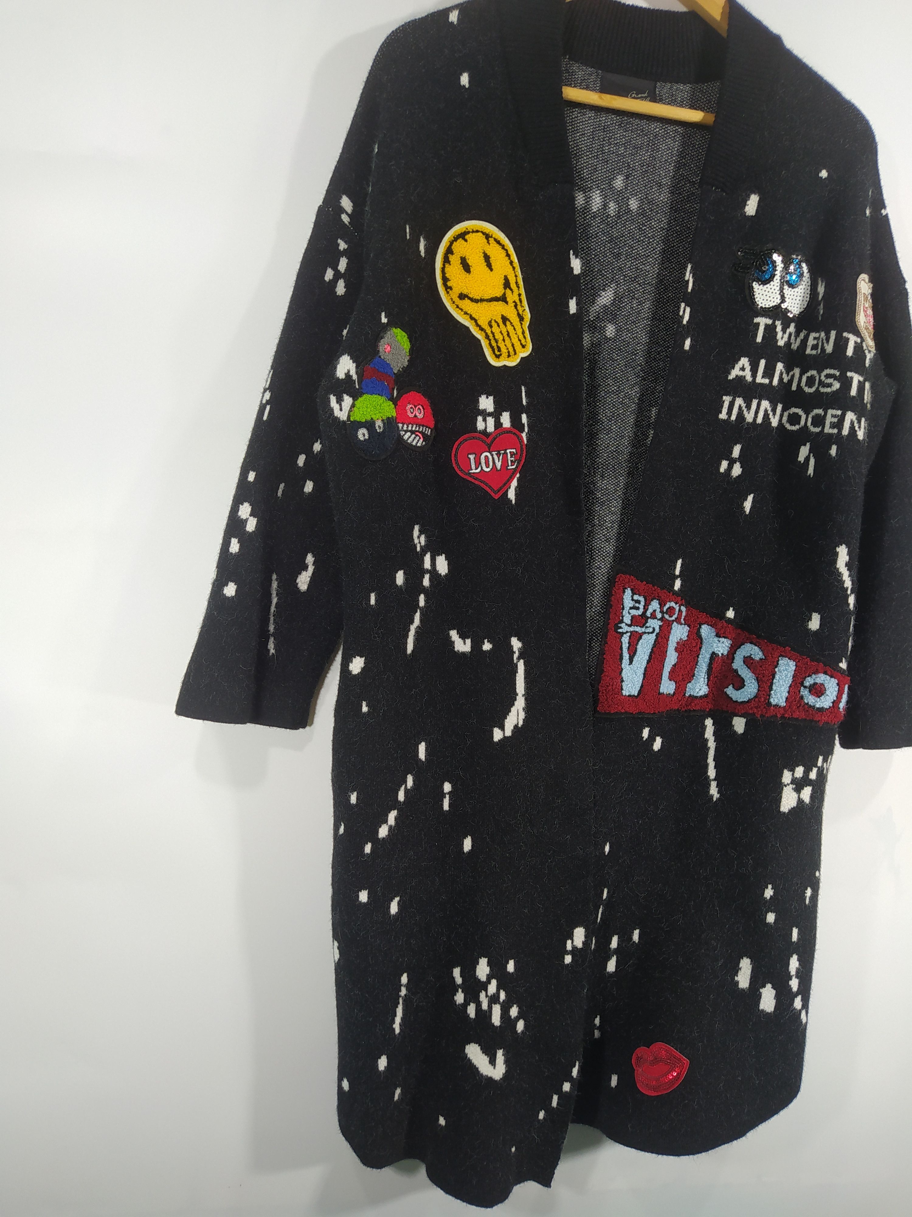 Japanese Brand Japanese brand Grand Table Long Cardigan Size US M / EU 48-50 / 2 - 3 Thumbnail