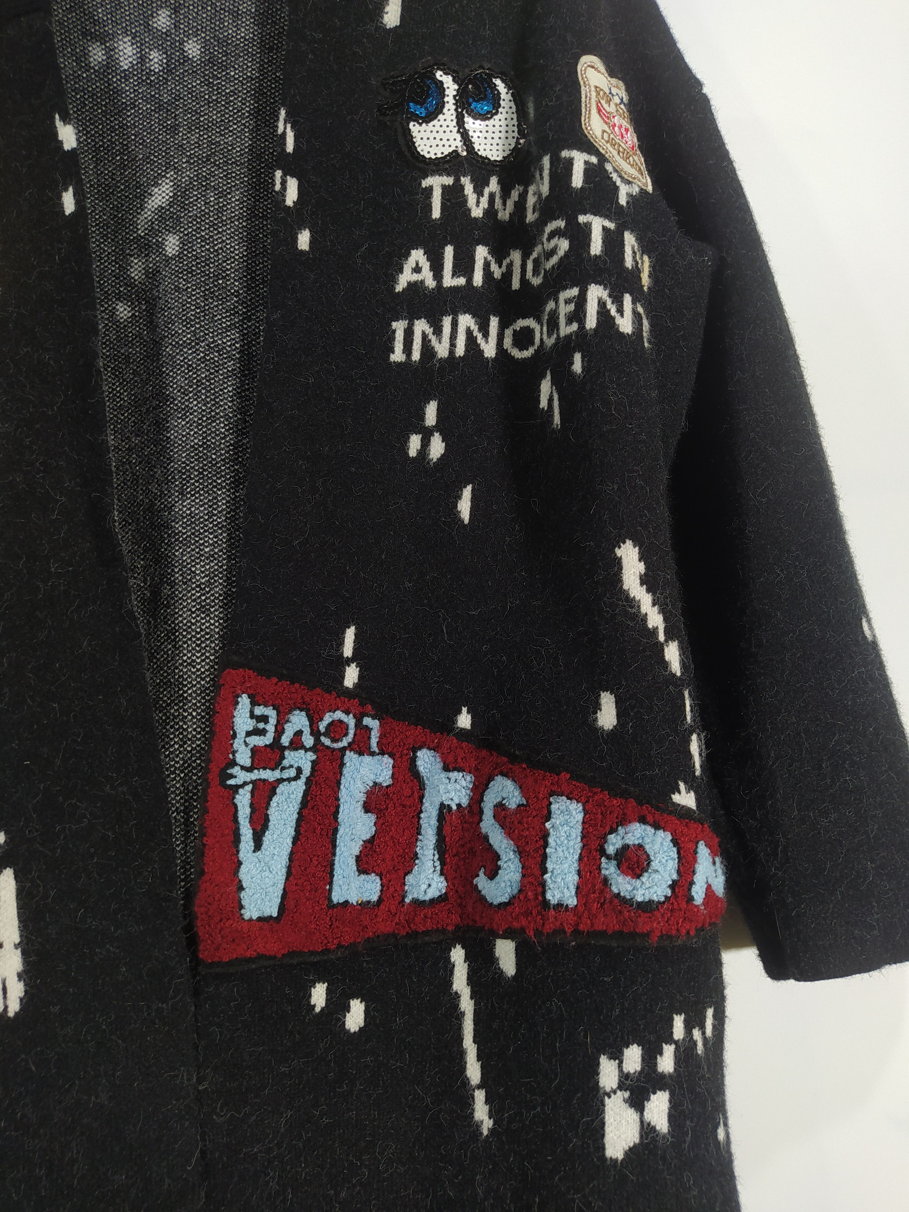 Japanese Brand Japanese brand Grand Table Long Cardigan Size US M / EU 48-50 / 2 - 6 Thumbnail