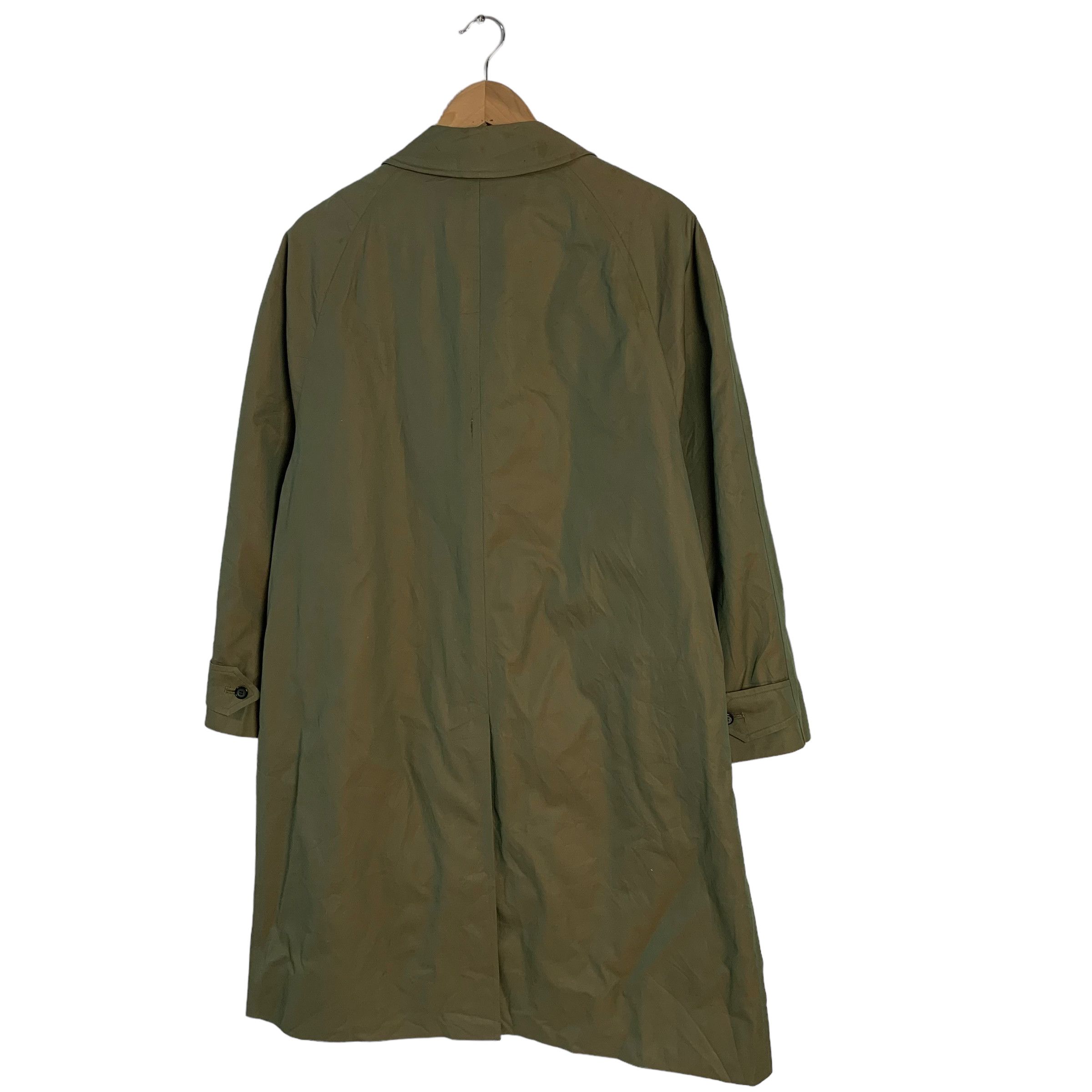 Burberry Vintage Burberrys Trench Coat Size US M / EU 48-50 / 2 - 9 Thumbnail