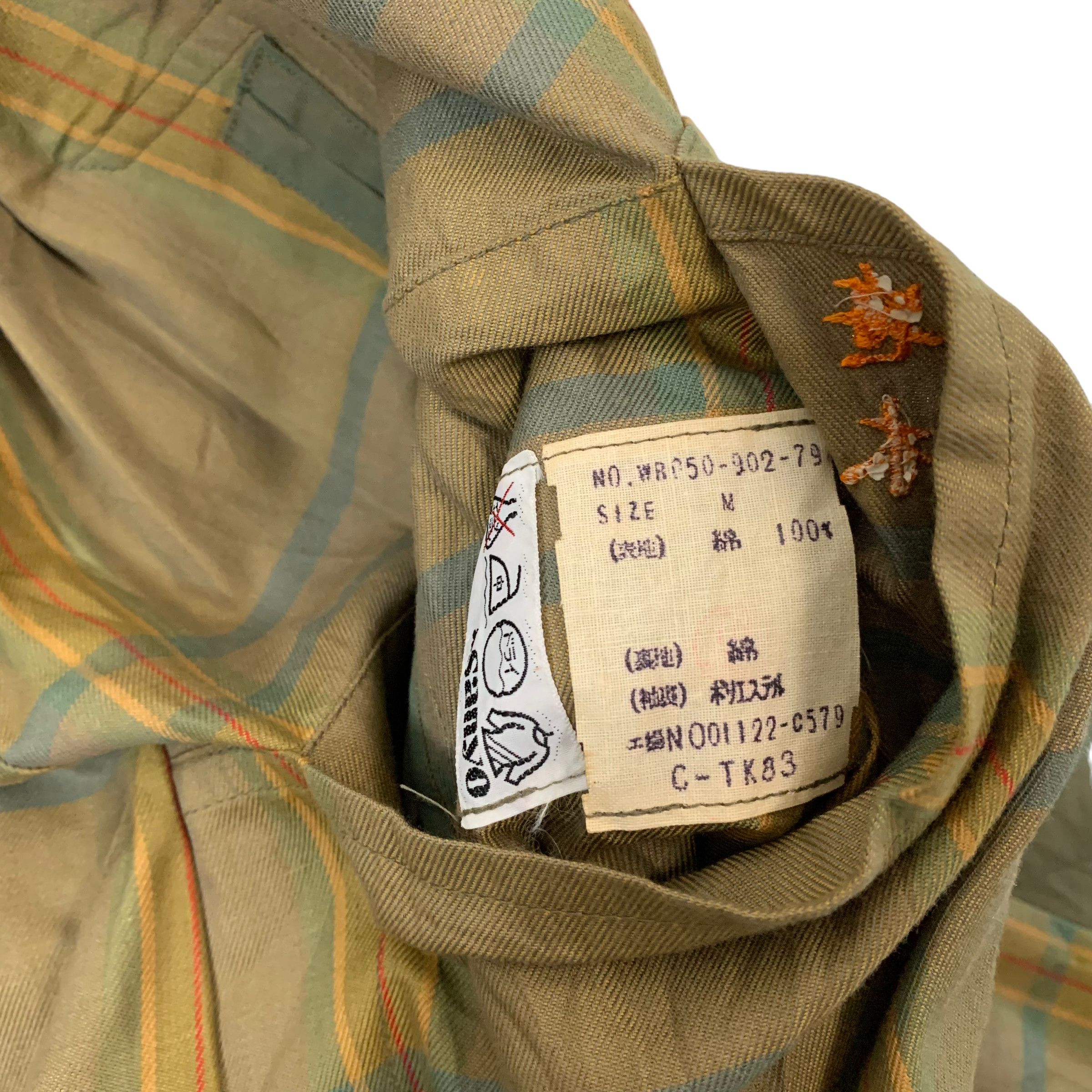 Burberry Vintage Burberrys Trench Coat Size US M / EU 48-50 / 2 - 7 Thumbnail