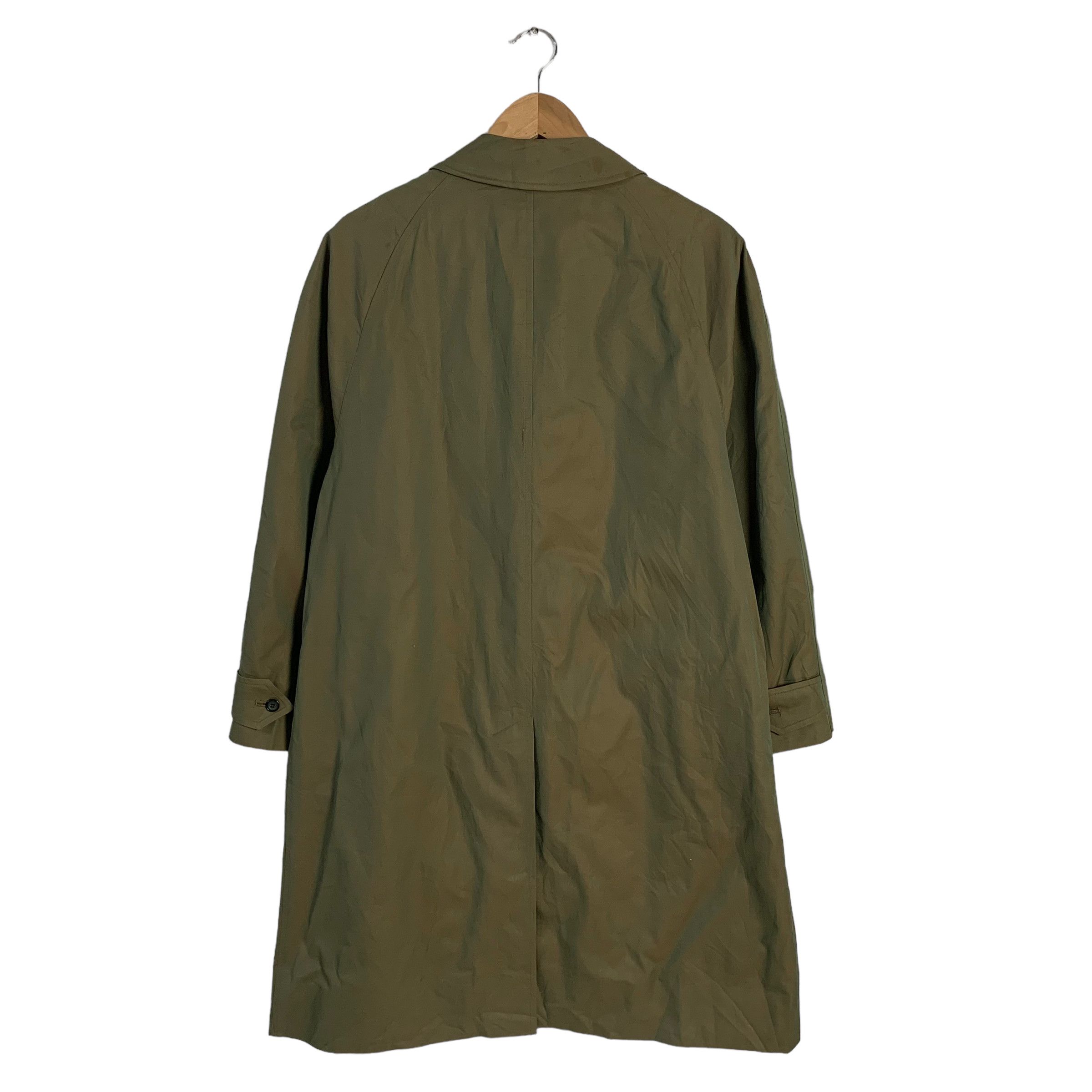 Burberry Vintage Burberrys Trench Coat Size US M / EU 48-50 / 2 - 8 Thumbnail