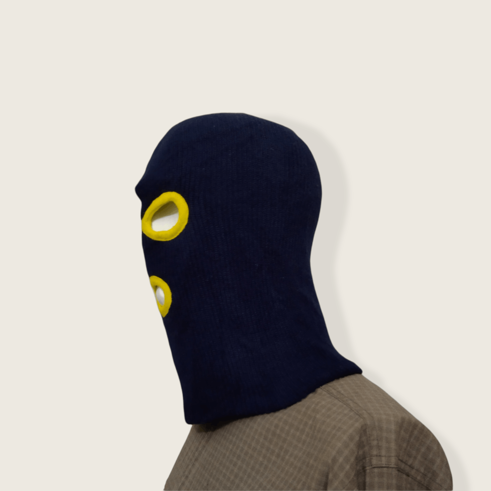 Edition Japan × Vintage JAPAN EDITION BALACLAVA SKI MASK Size ONE SIZE - 4 Thumbnail