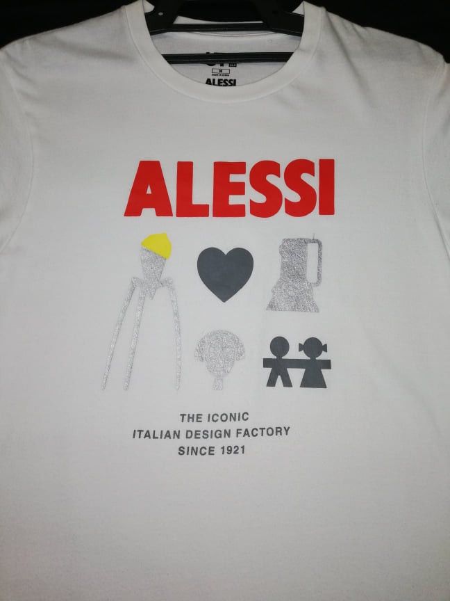 Uniqlo Rare Alessi X Uniqlo Italian Design (s30) Size US M / EU 48-50 / 2 - 2 Thumbnail