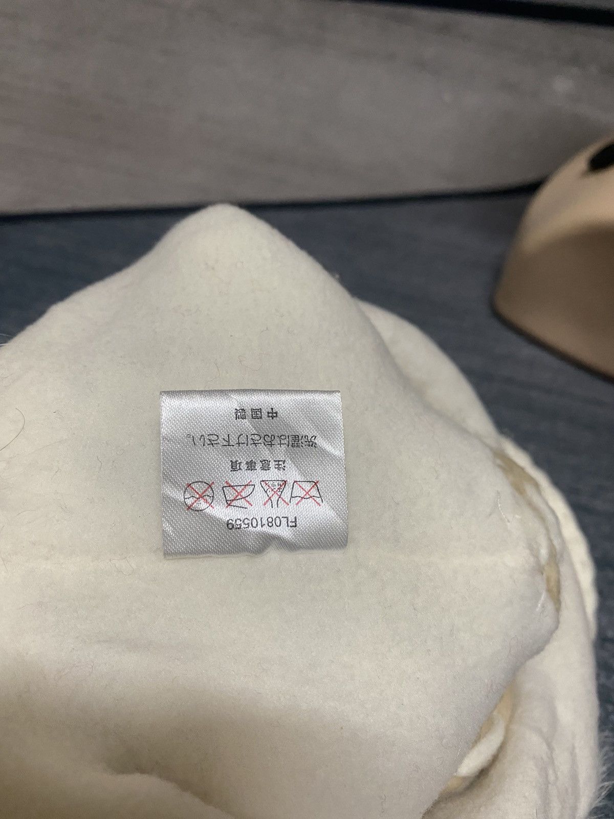Japanese Brand × Native Japan Trapper Knitted Native Beanie Hat Size ONE SIZE - 6 Thumbnail