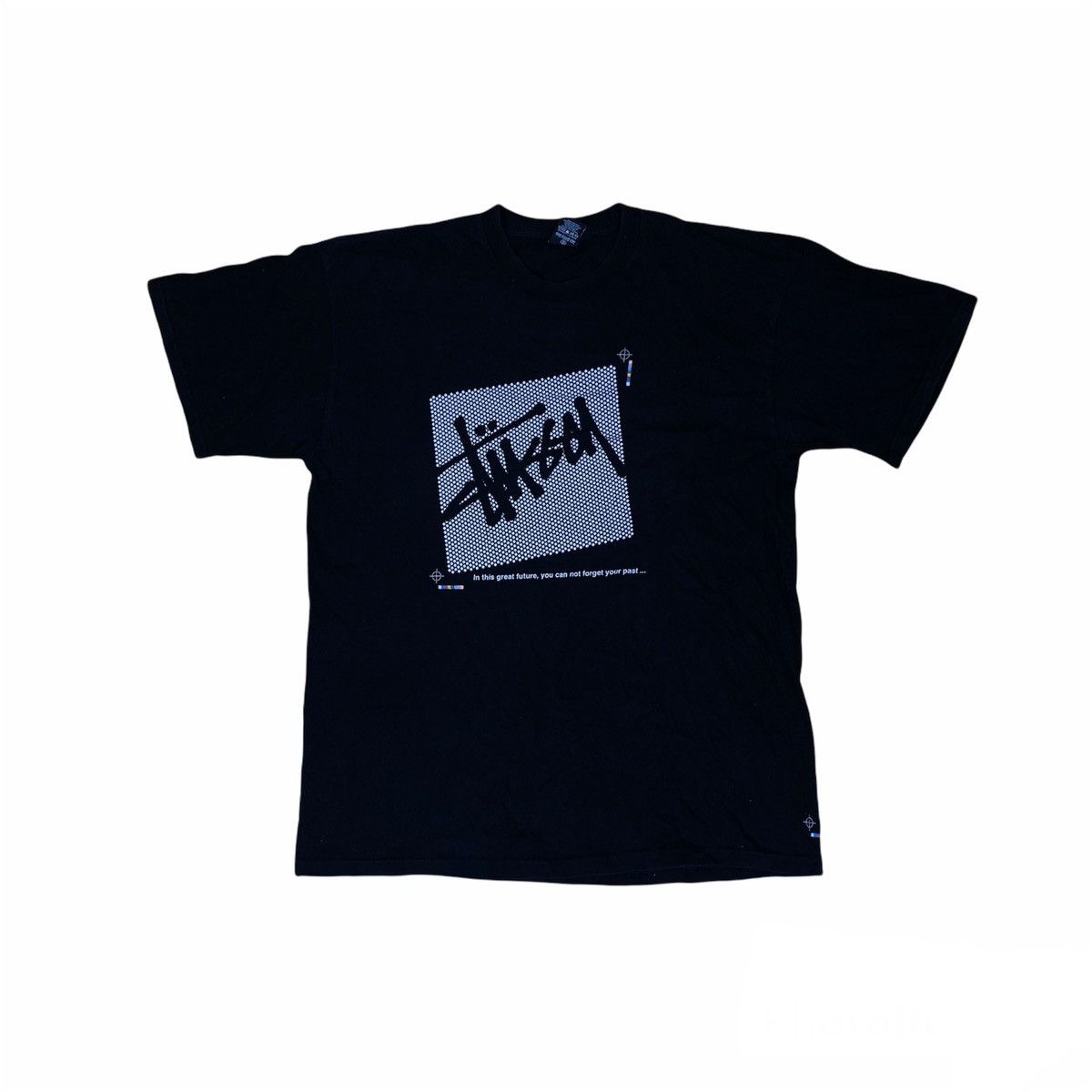 Bob Marley × Stussy Stussy In This Great FutureYou Can't
