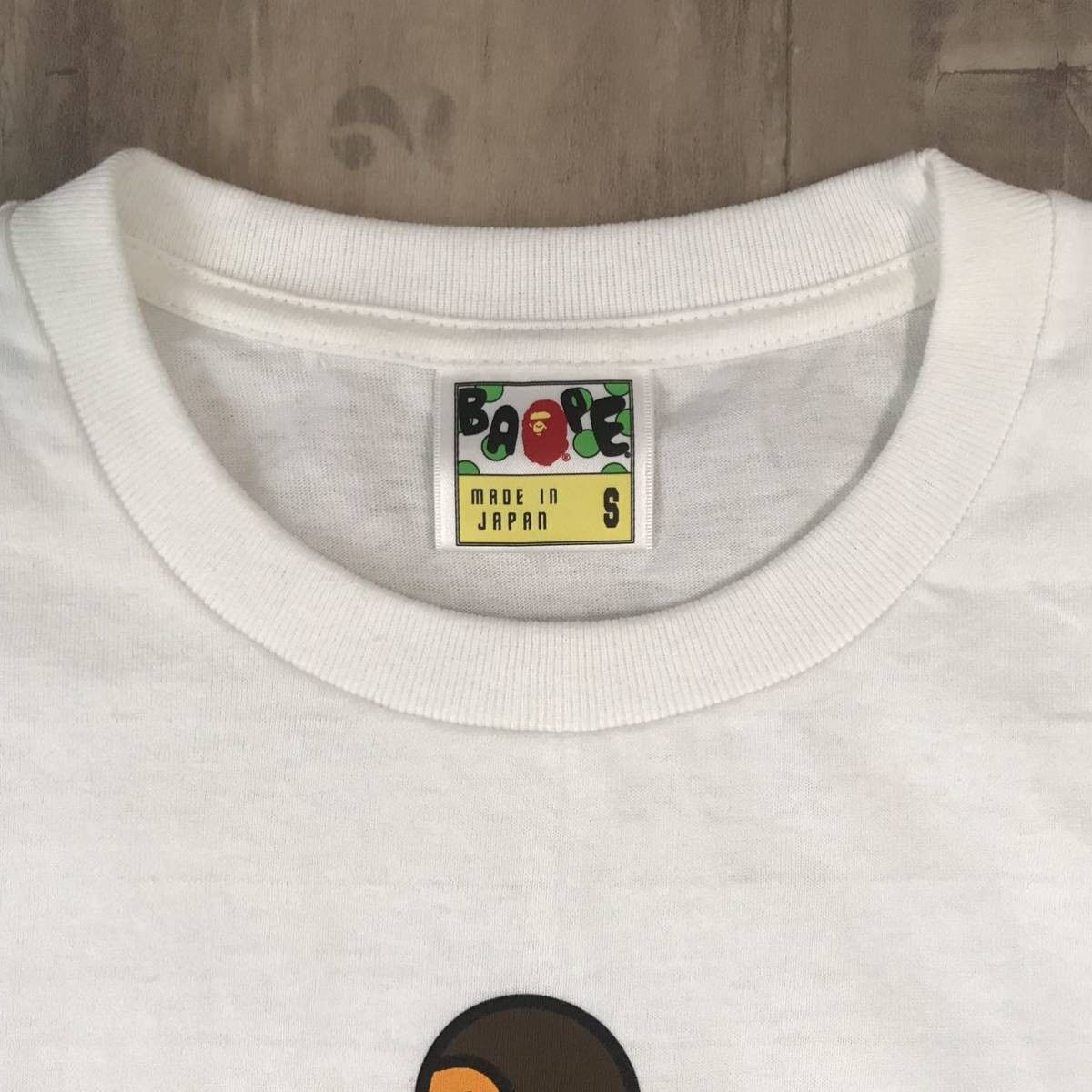 Bape × Mastermind Japan 2011 BAPE × mastermind skull Milo T-shirt MMJ a bathing ape Size US S / EU 44-46 / 1 - 4 Thumbnail
