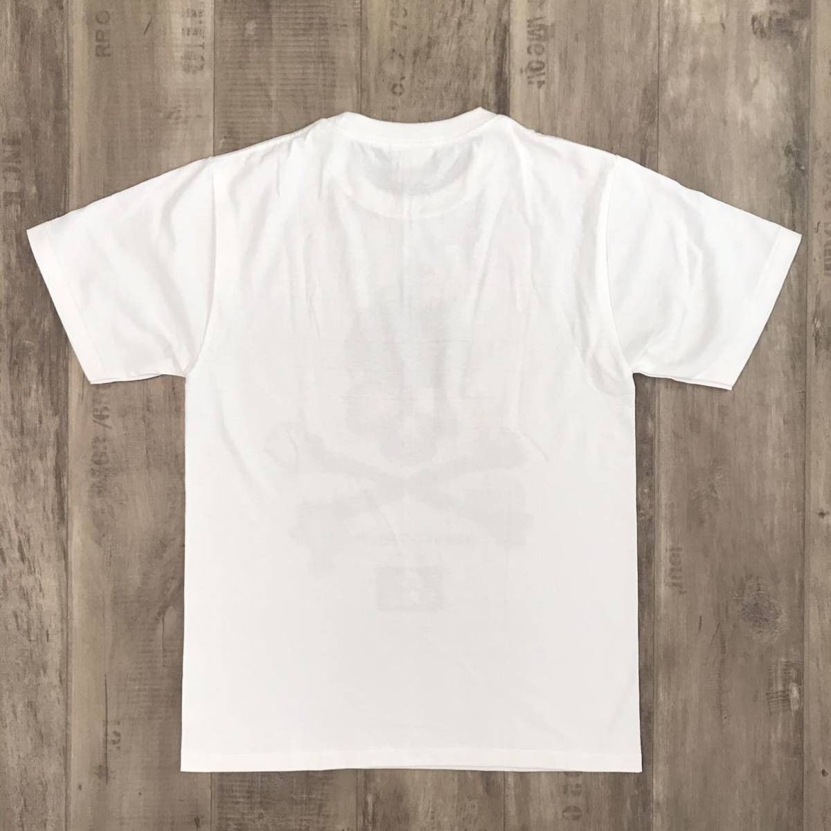 Bape × Mastermind Japan 2011 BAPE × mastermind skull Milo T-shirt MMJ a bathing ape Size US S / EU 44-46 / 1 - 3 Thumbnail