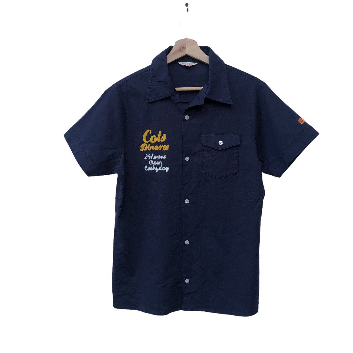 CO AND LU UNION MADE WORKER SHIRT
