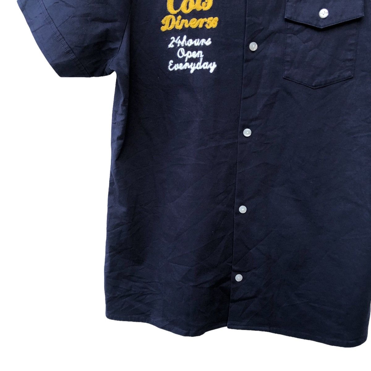 Vintage CO AND LU UNION MADE WORKER SHIRT Size US M / EU 48-50 / 2 - 5 Thumbnail