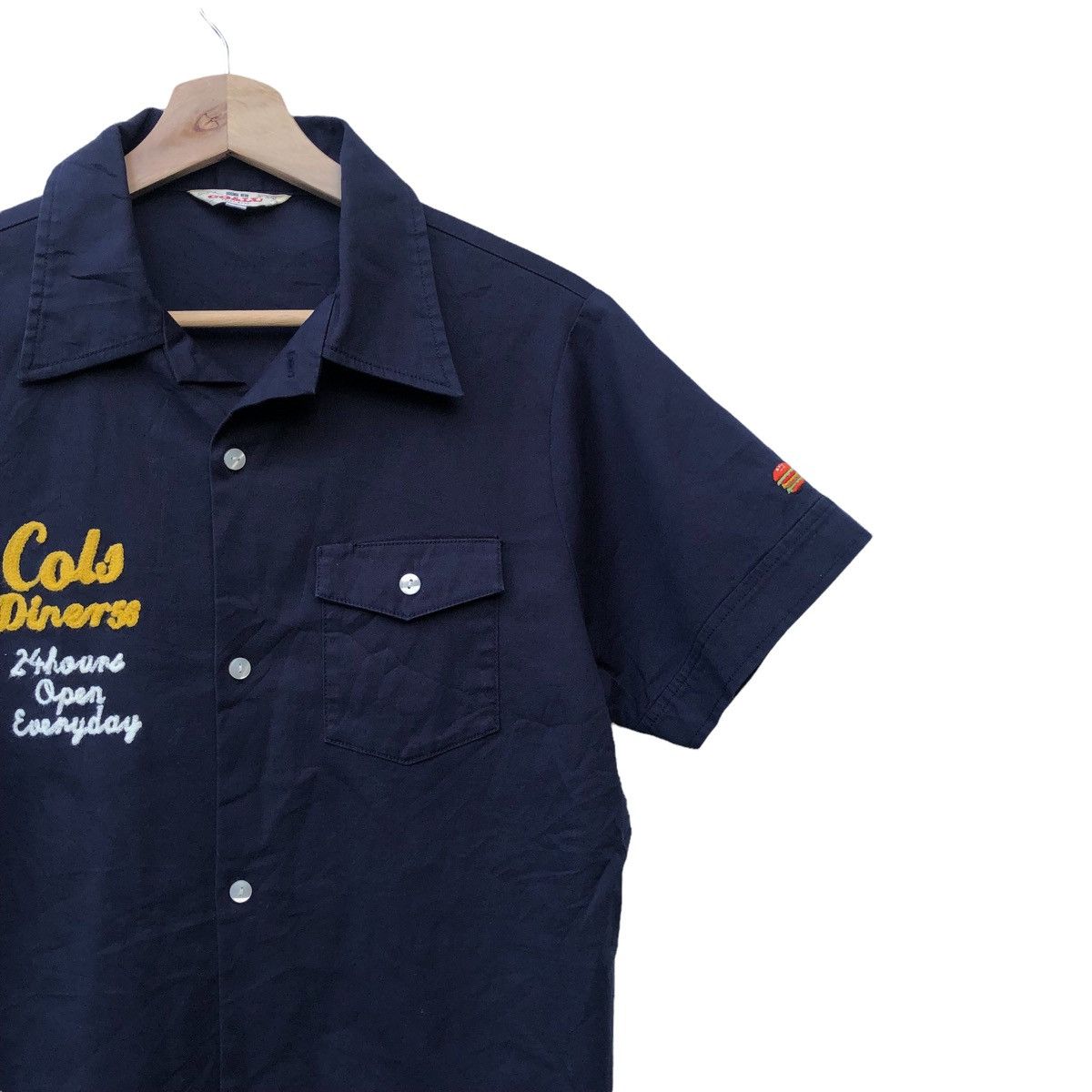 Vintage CO AND LU UNION MADE WORKER SHIRT Size US M / EU 48-50 / 2 - 4 Thumbnail
