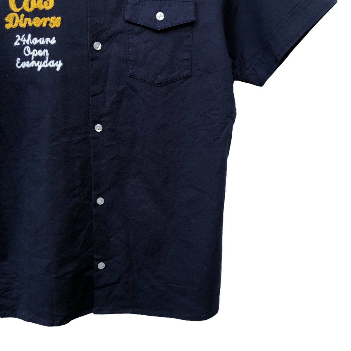Vintage CO AND LU UNION MADE WORKER SHIRT Size US M / EU 48-50 / 2 - 6 Thumbnail