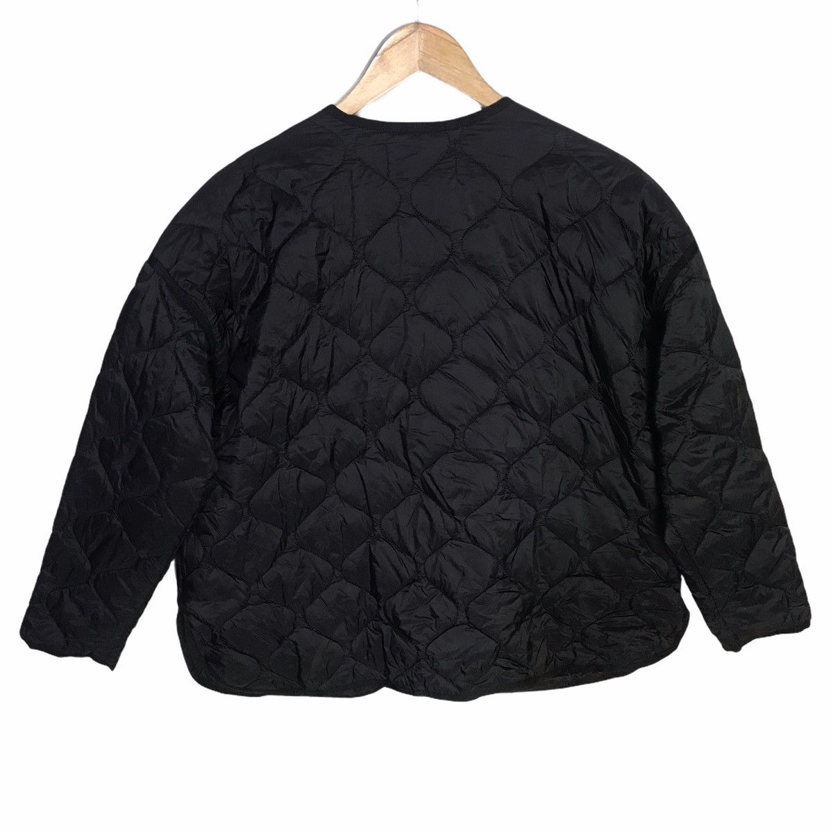 URBAN RESEARCH DOORS Rare urban research doors light quilted jacket Size US M / EU 48-50 / 2 - 2 Thumbnail
