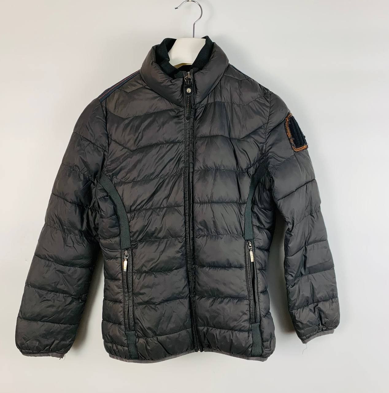 Parajumpers Parajumpers light jacket gray S Size US S / EU 44-46 / 1 - 1 Thumbnail