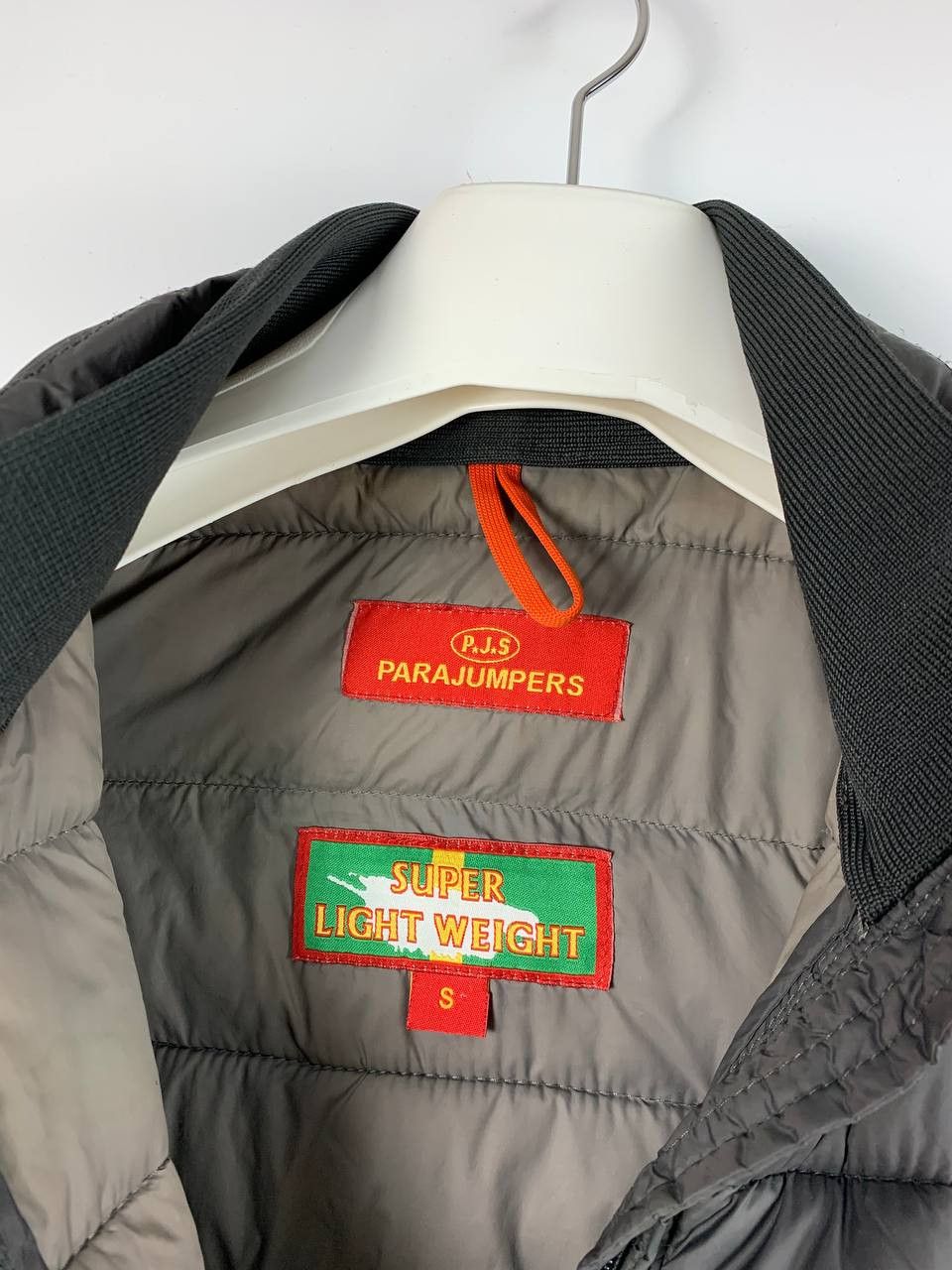 Parajumpers Parajumpers light jacket gray S Size US S / EU 44-46 / 1 - 11 Thumbnail