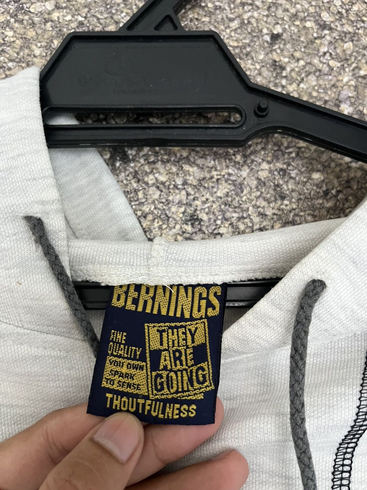 Other Bernings jc8 Size US XL / EU 56 / 4 - 2 Thumbnail