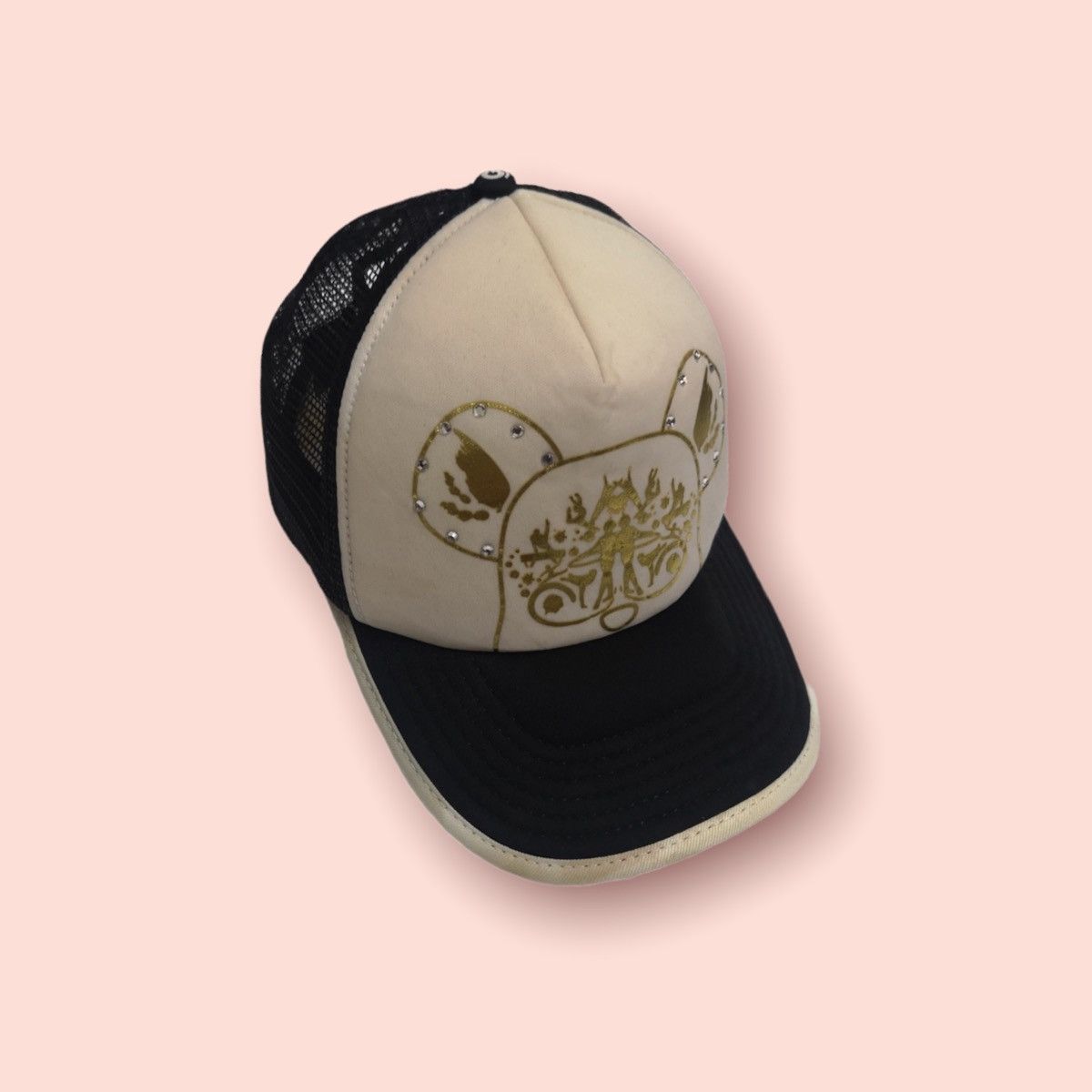 Medicom Toy BEARBRICK X CITICALL TRUCKER SNAPBACK (LIMITED EDITION) Size ONE SIZE - 1 Thumbnail