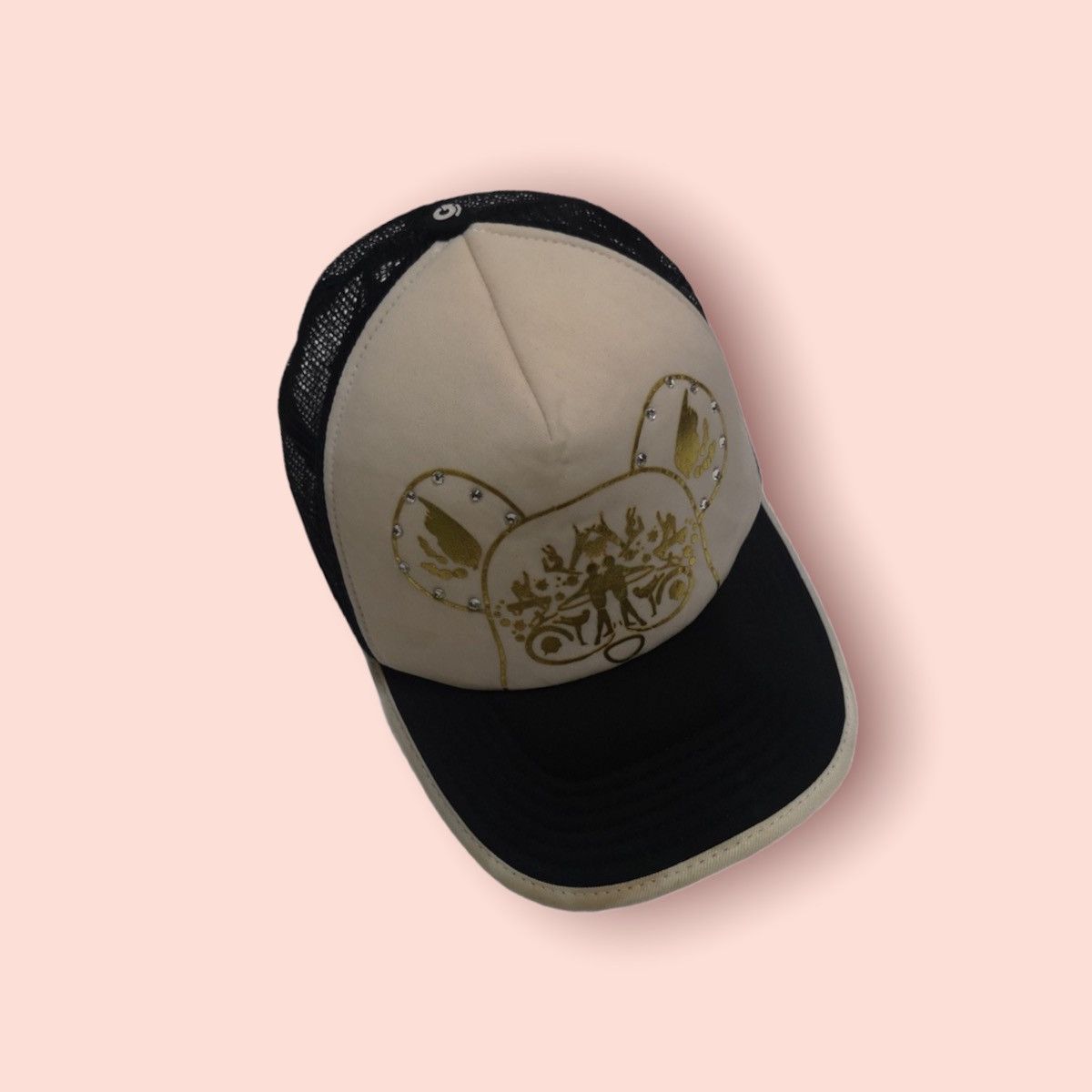 Medicom Toy BEARBRICK X CITICALL TRUCKER SNAPBACK (LIMITED EDITION) Size ONE SIZE - 8 Thumbnail