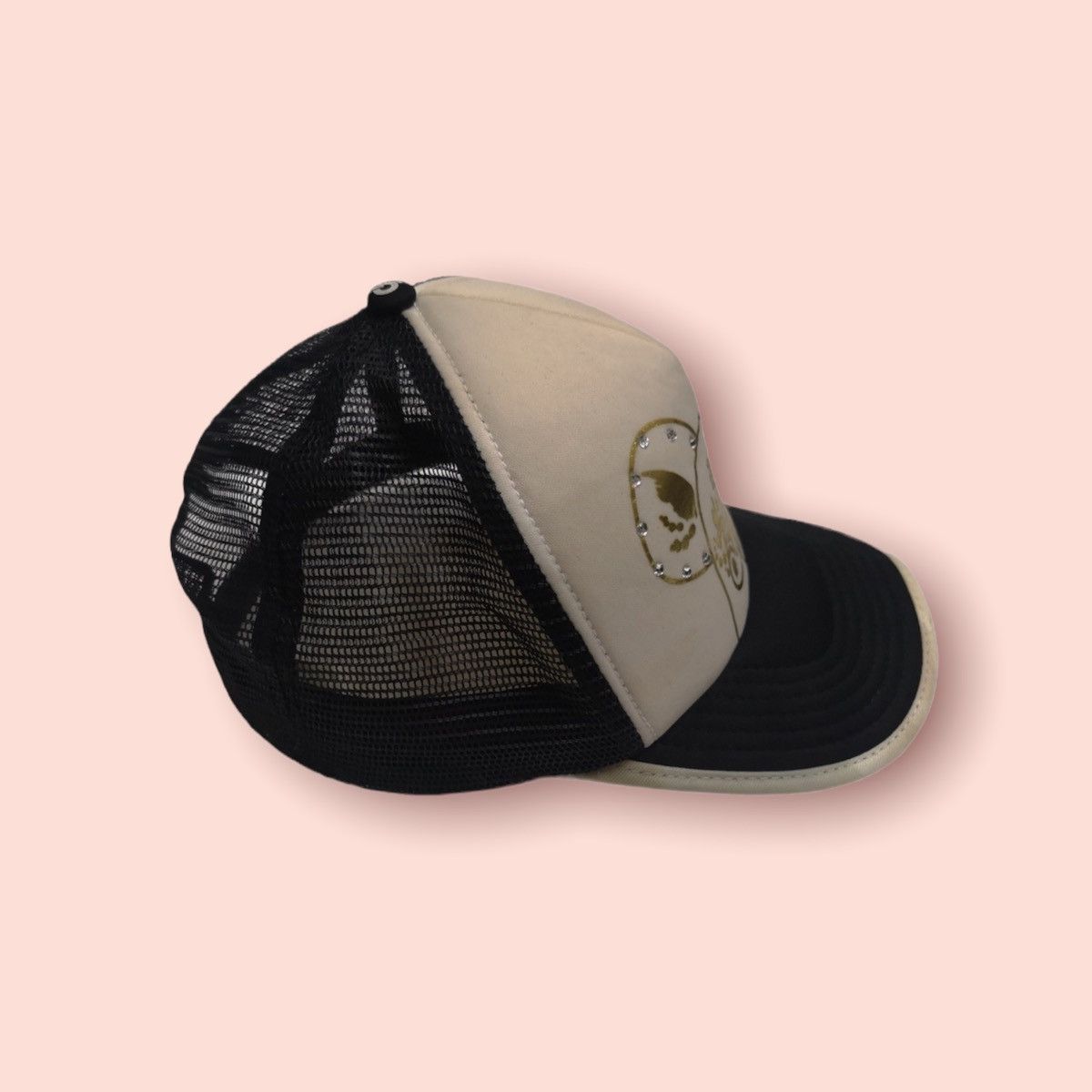 Medicom Toy BEARBRICK X CITICALL TRUCKER SNAPBACK (LIMITED EDITION) Size ONE SIZE - 5 Thumbnail