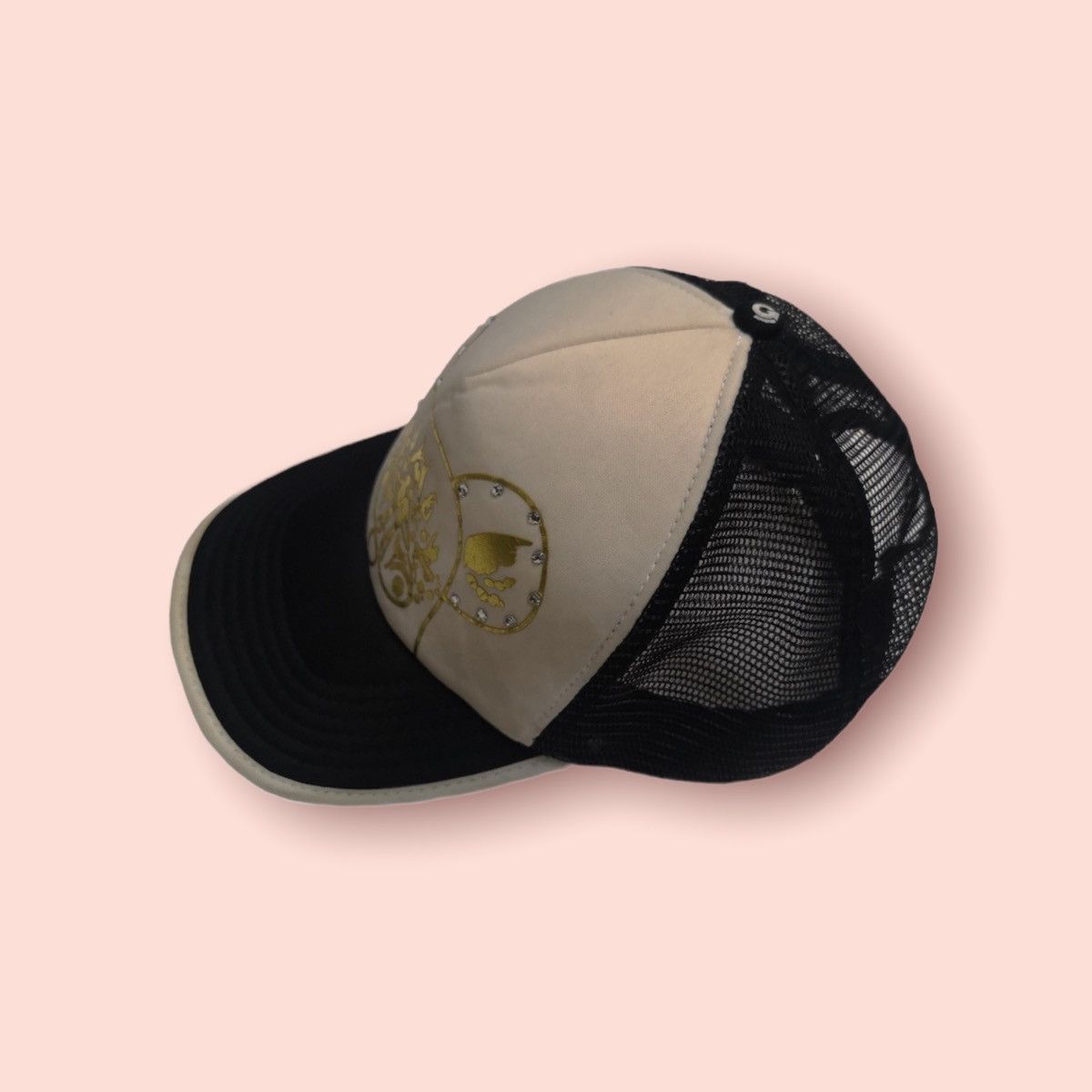 Medicom Toy BEARBRICK X CITICALL TRUCKER SNAPBACK (LIMITED EDITION) Size ONE SIZE - 9 Thumbnail