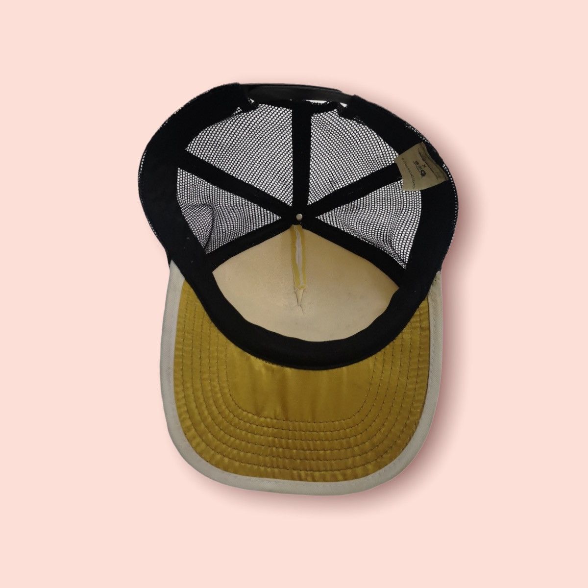 Medicom Toy BEARBRICK X CITICALL TRUCKER SNAPBACK (LIMITED EDITION) Size ONE SIZE - 10 Thumbnail