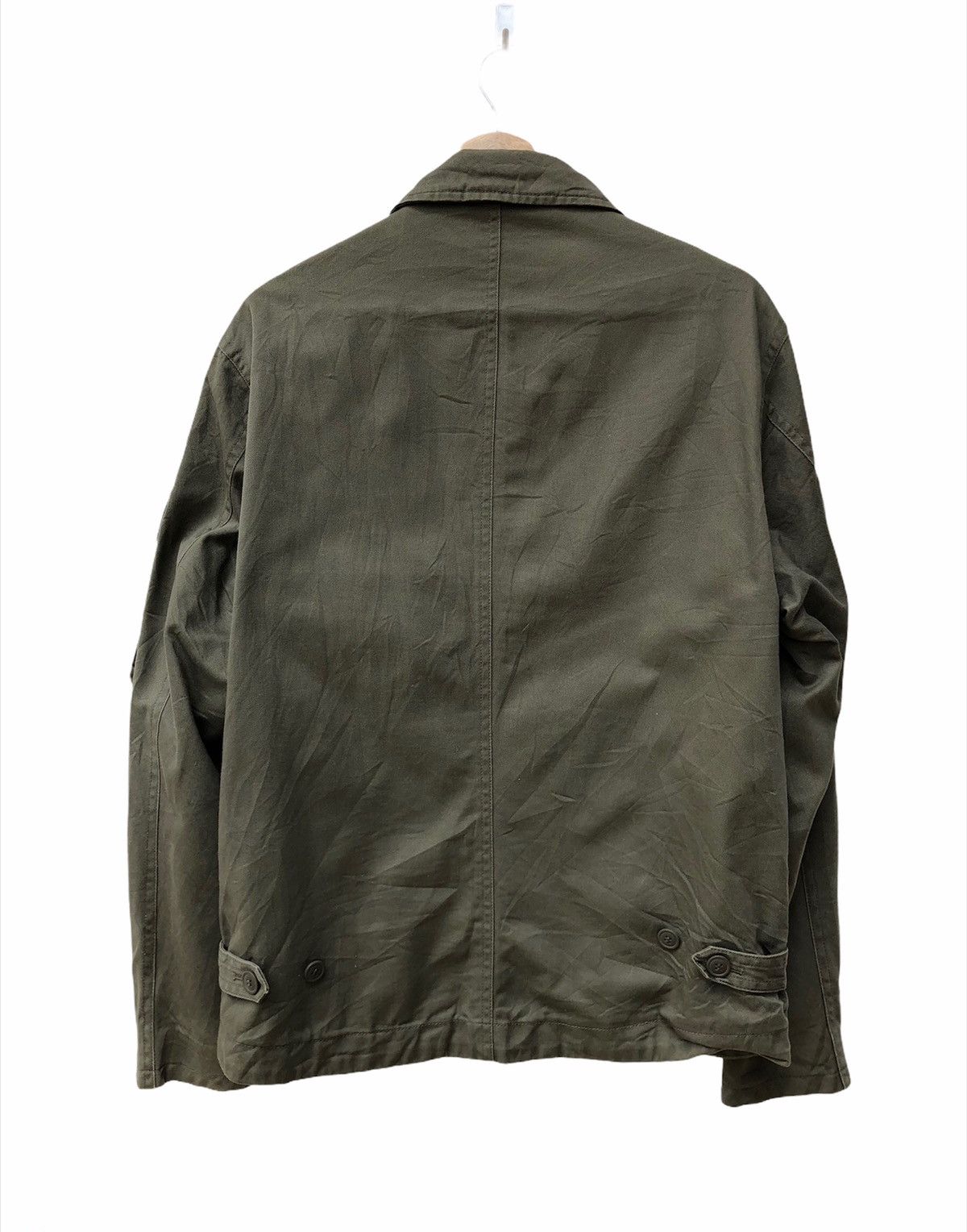 Japanese Brand 🔥Vintage John Lennon Army Jacket Size US M / EU 48-50 / 2 - 2 Thumbnail