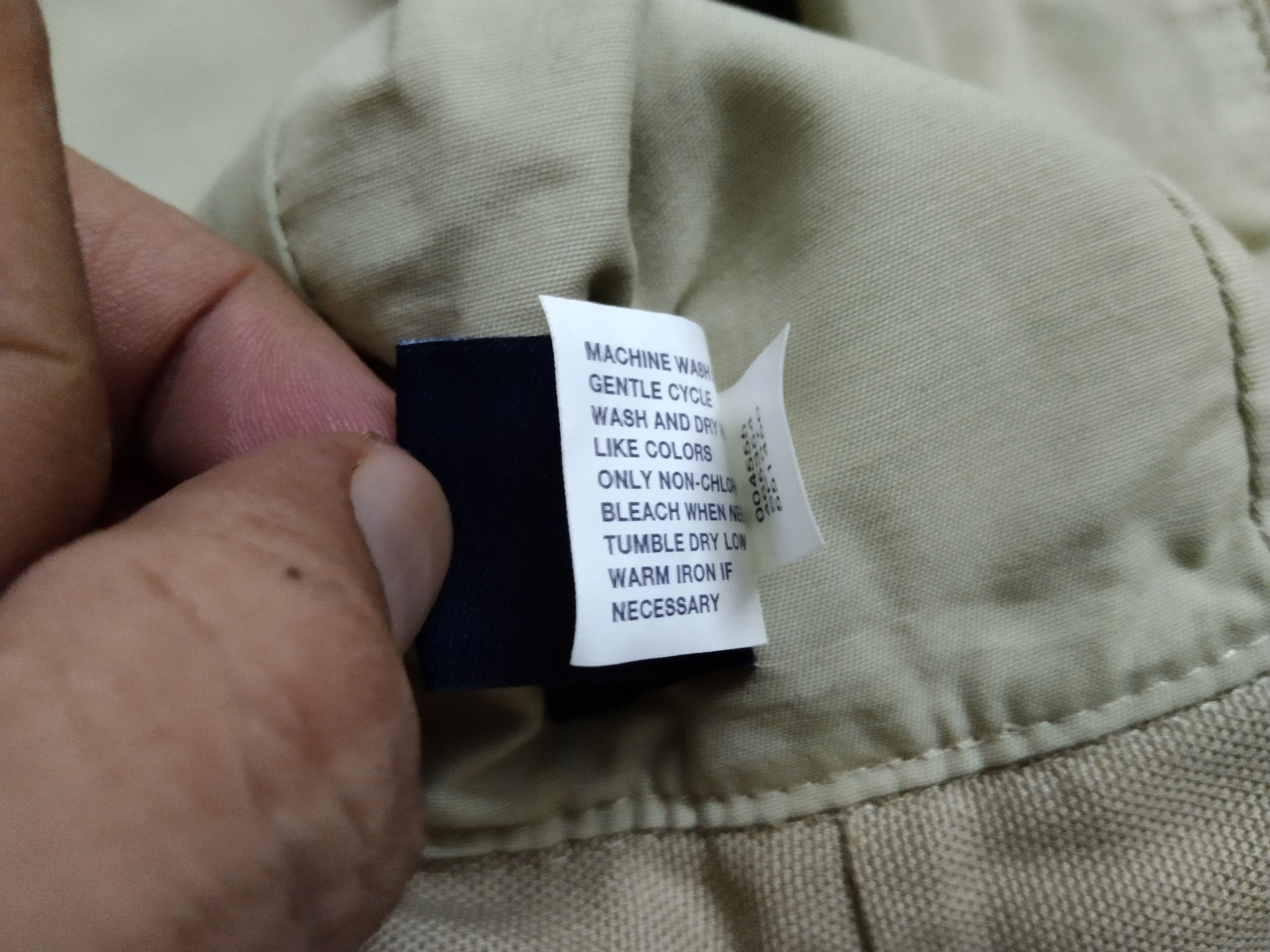 Gap × Vintage RARE🔥 GAP COTTON KHAKI BUCKET HAT Size ONE SIZE - 18 Thumbnail