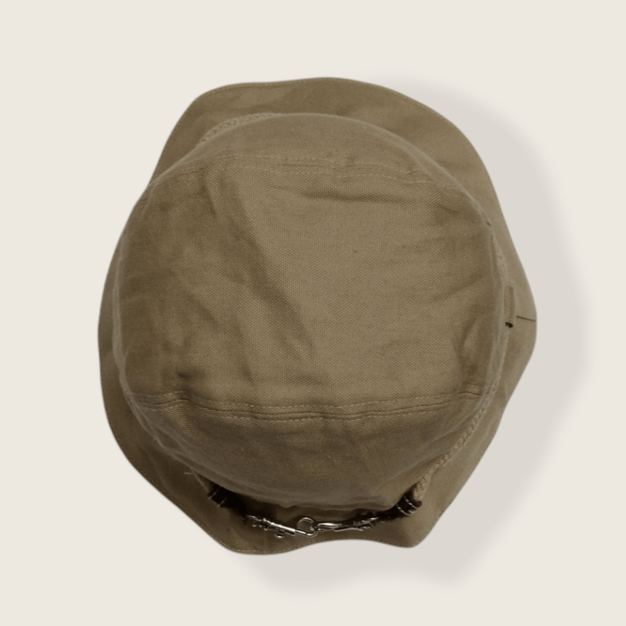 Gap × Vintage RARE🔥 GAP COTTON KHAKI BUCKET HAT Size ONE SIZE - 15 Thumbnail