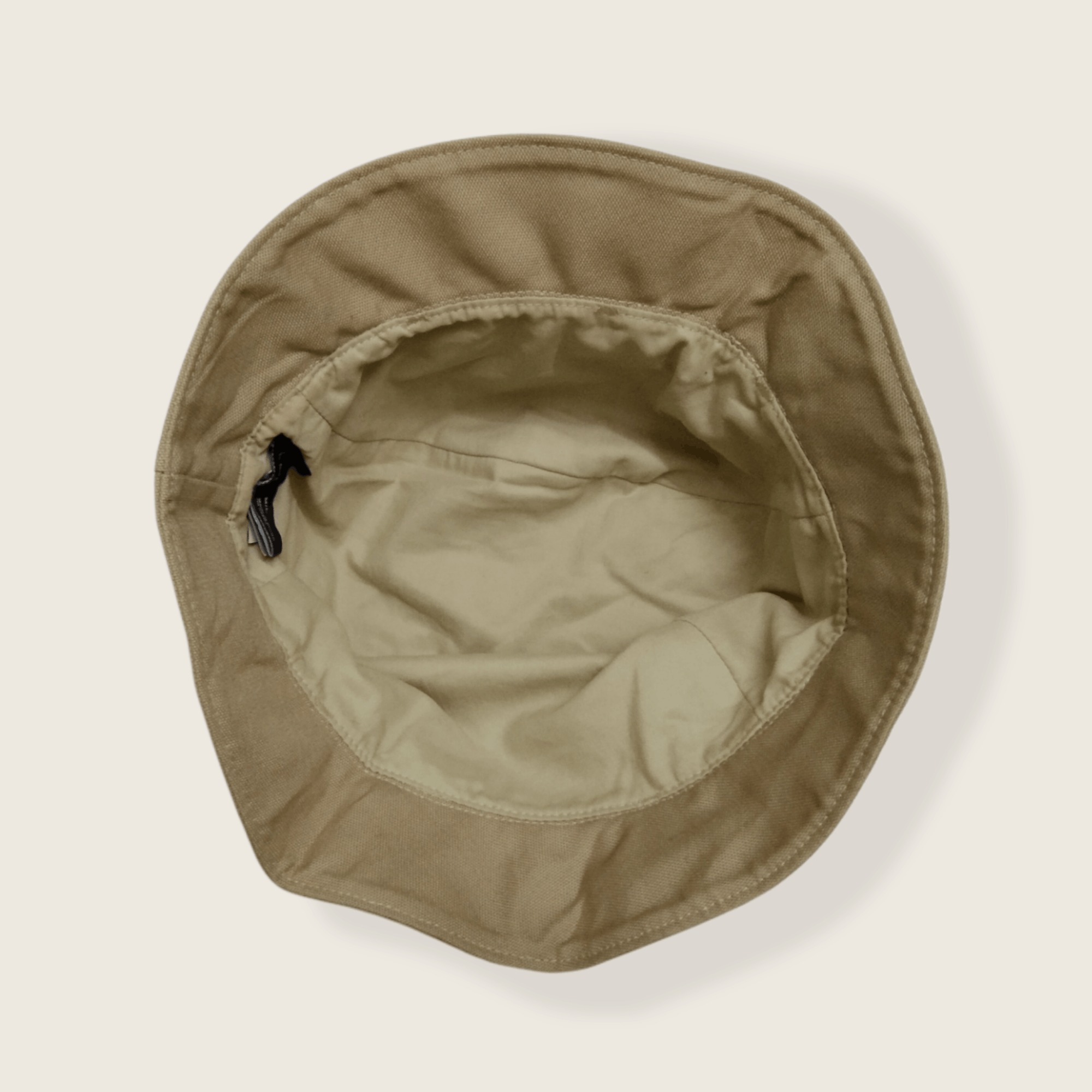 Gap × Vintage RARE🔥 GAP COTTON KHAKI BUCKET HAT Size ONE SIZE - 16 Thumbnail