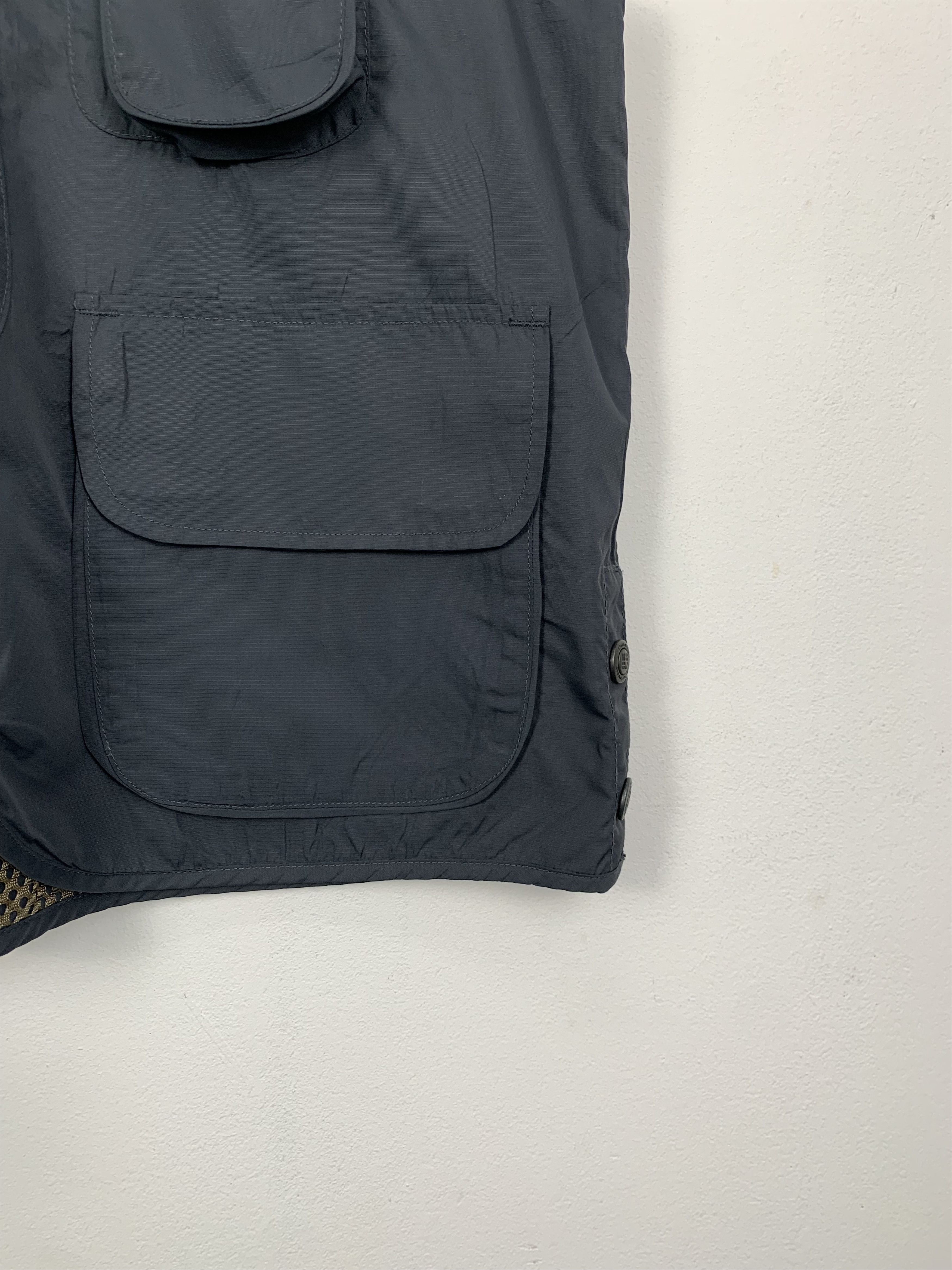 Columbia × Vintage Vintage Columbia Multi-pocket Vest J1387 Size US L / EU 52-54 / 3 - 5 Thumbnail
