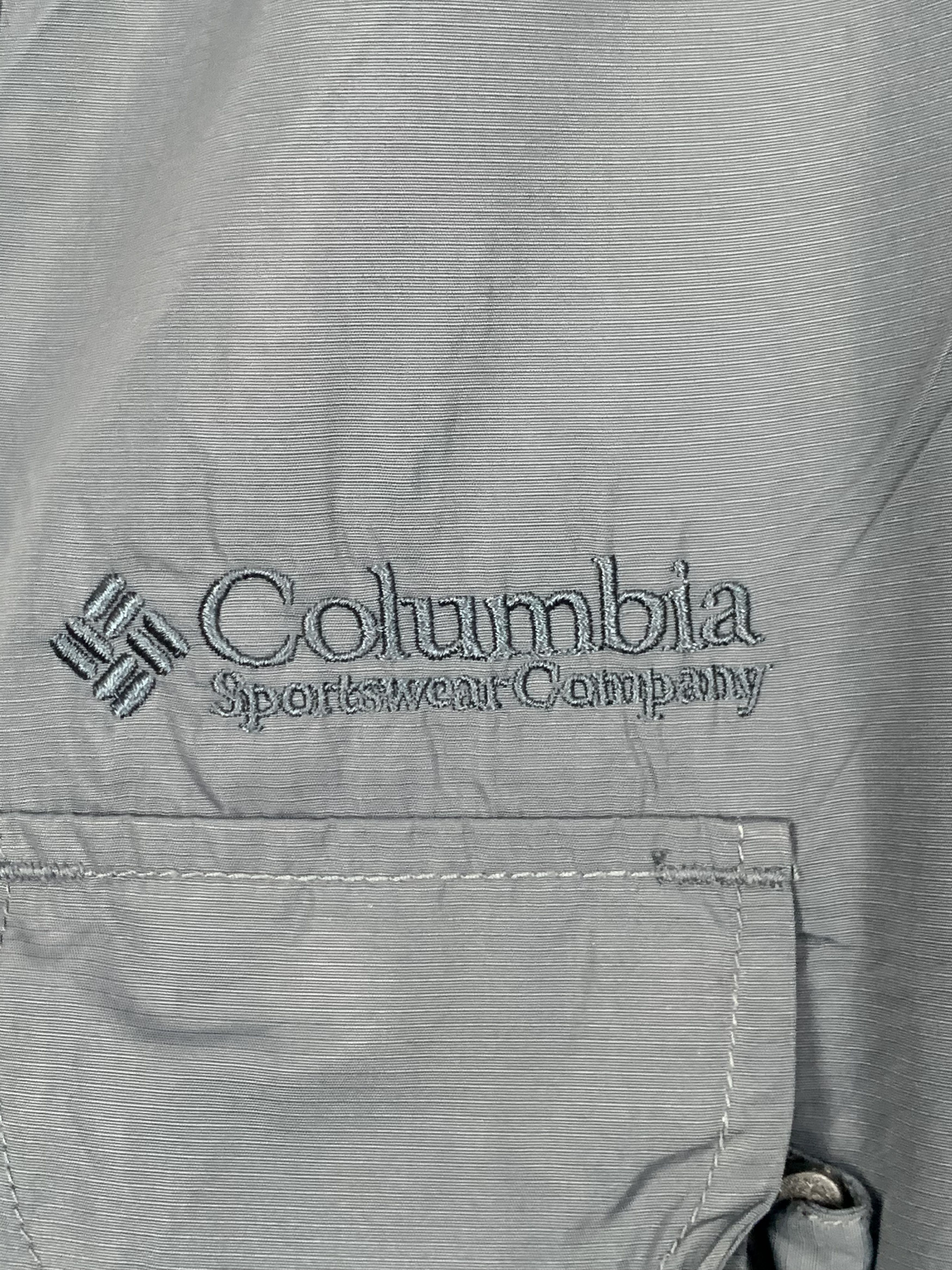 Columbia × Vintage Vintage Columbia Multi-pocket Vest J1387 Size US L / EU 52-54 / 3 - 13 Thumbnail