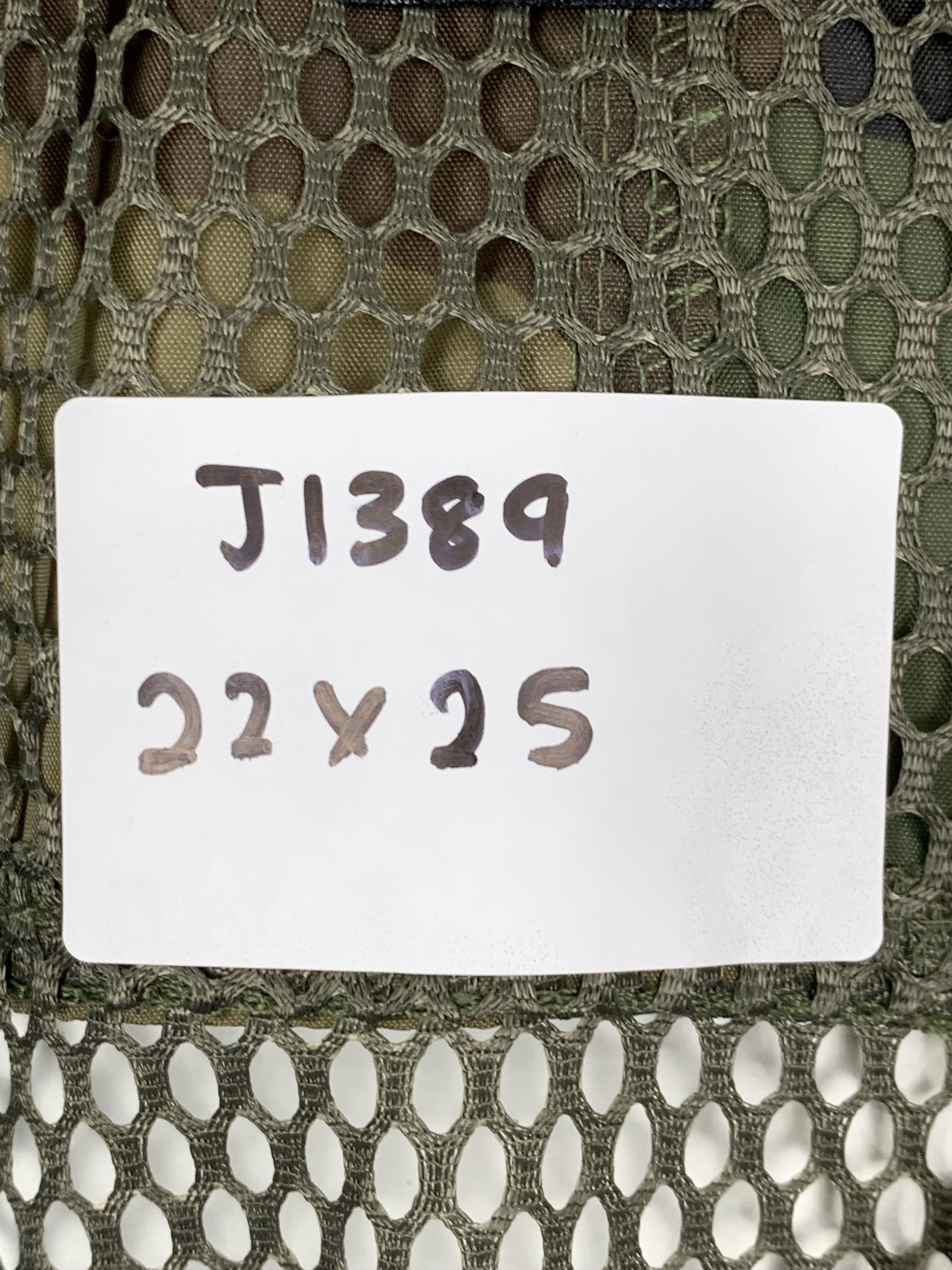 Japanese Brand × Vintage Vintage Japanese Brand Camouflage Vest Size US L / EU 52-54 / 3 - 13 Thumbnail