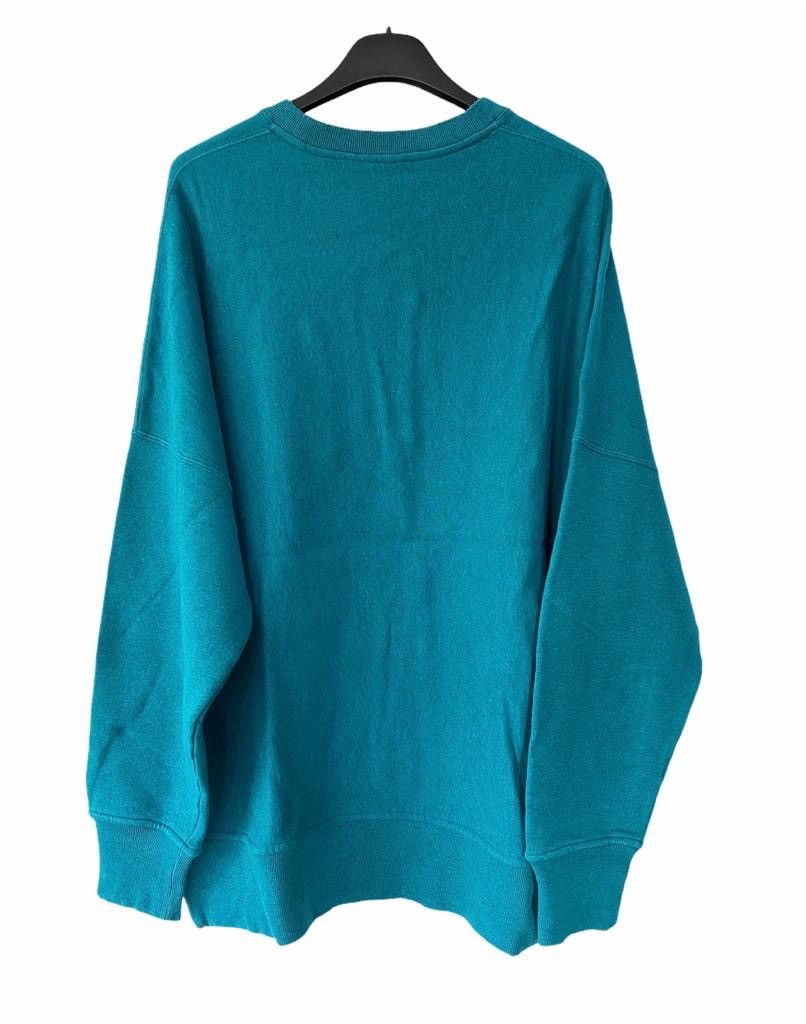 Calvin Klein 205W39NYC × Raf Simons logo embroidered cotton sweatshirt Size US M / EU 48-50 / 2 - 3 Thumbnail