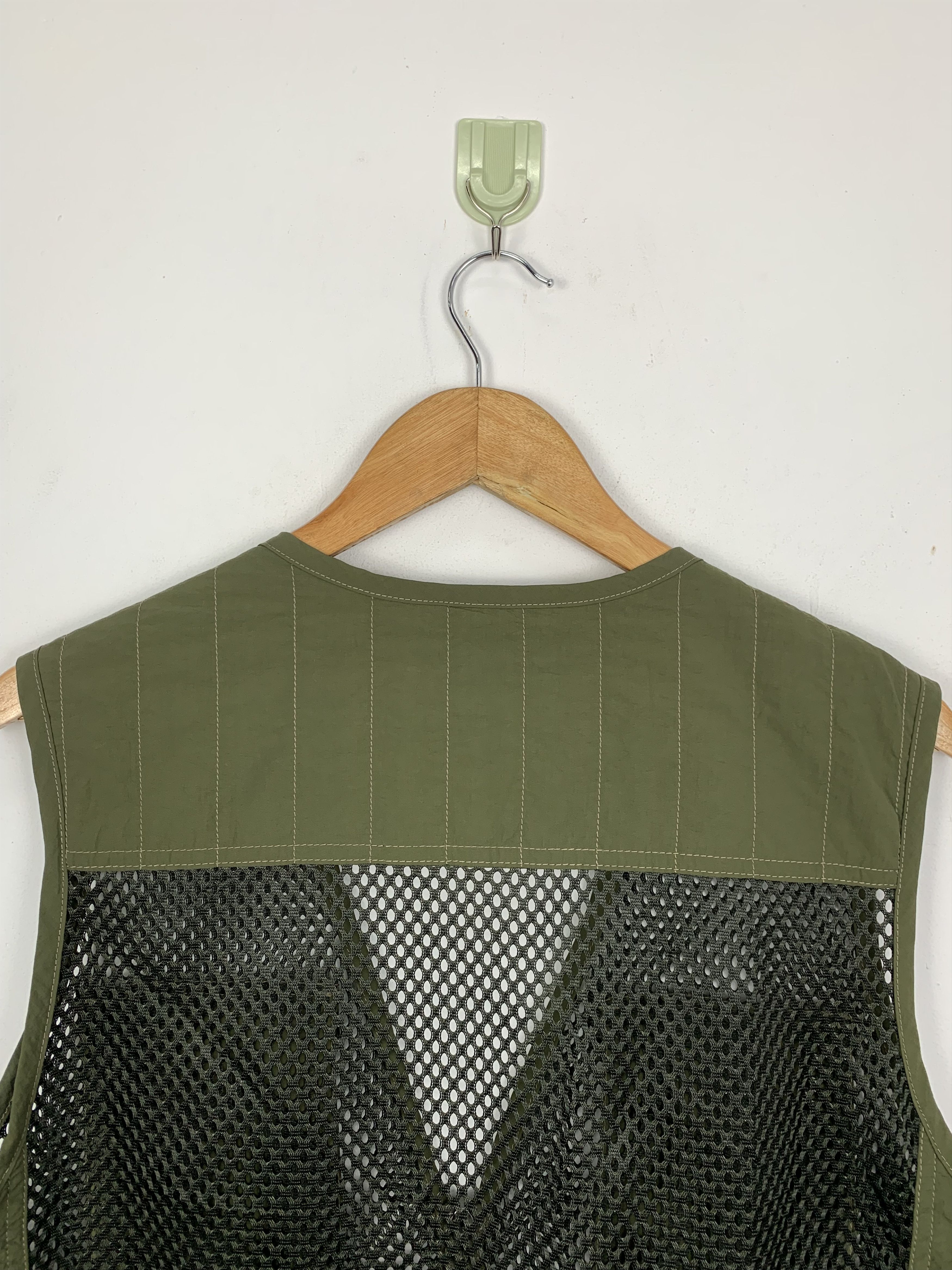 Japanese Brand × Vintage Vintage Japanese Brand Multi-pocket Vest Size US M / EU 48-50 / 2 - 4 Thumbnail