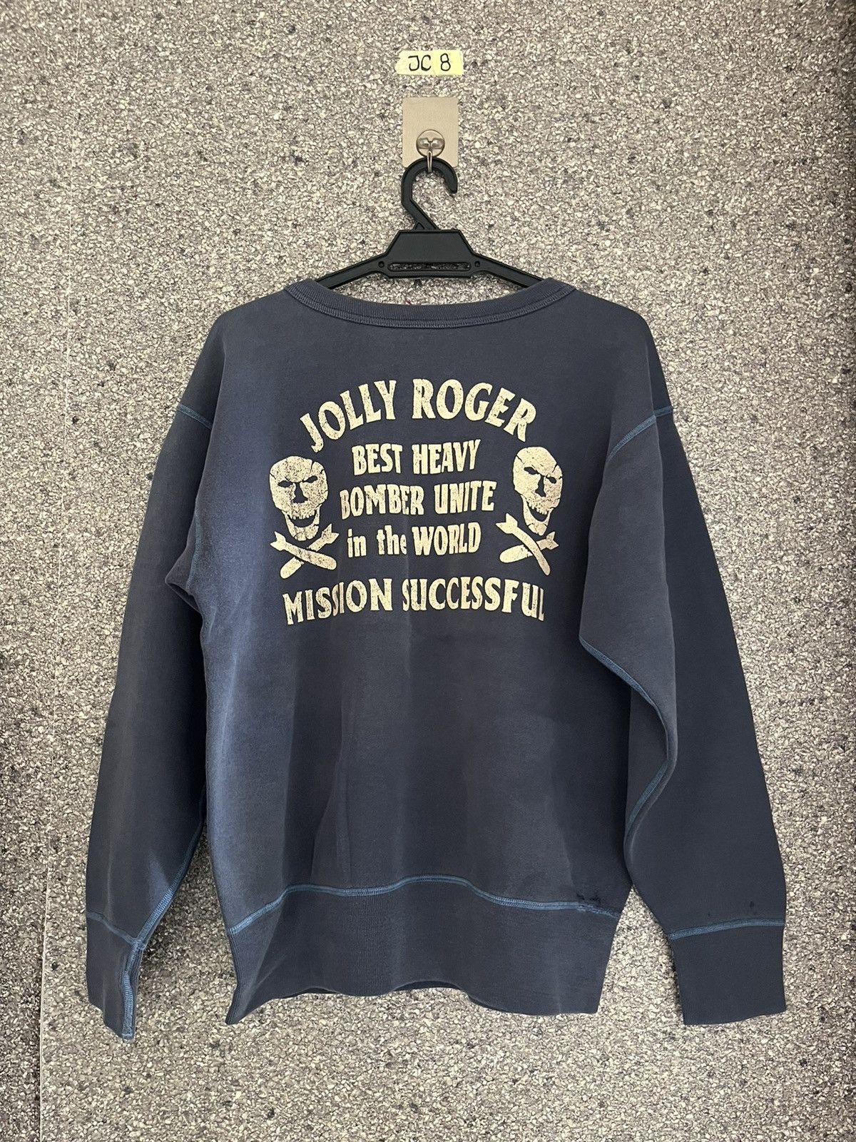Other Jolly roger jc8 Size US L / EU 52-54 / 3 - 4 Thumbnail