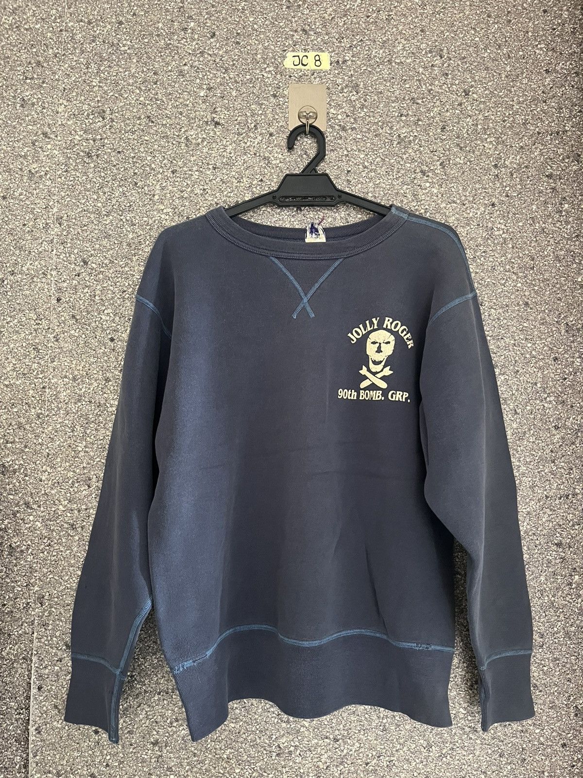 Other Jolly roger jc8 Size US L / EU 52-54 / 3 - 1 Thumbnail