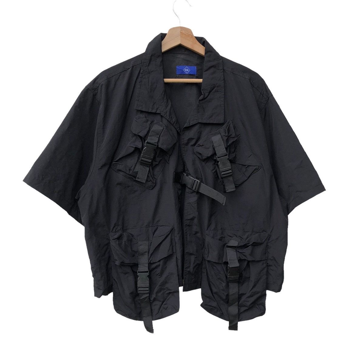 14th Addiction JAPANESE BRAND TACTICAL MULTI POCKET JACKET Size US XL / EU 56 / 4 - 3 Thumbnail
