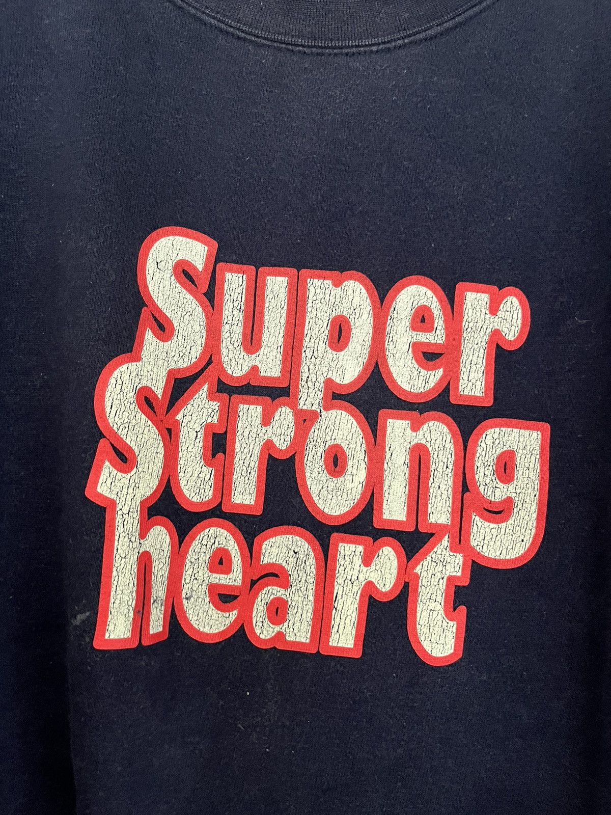 Other Super strong heart jc8 Size US XL / EU 56 / 4 - 2 Thumbnail