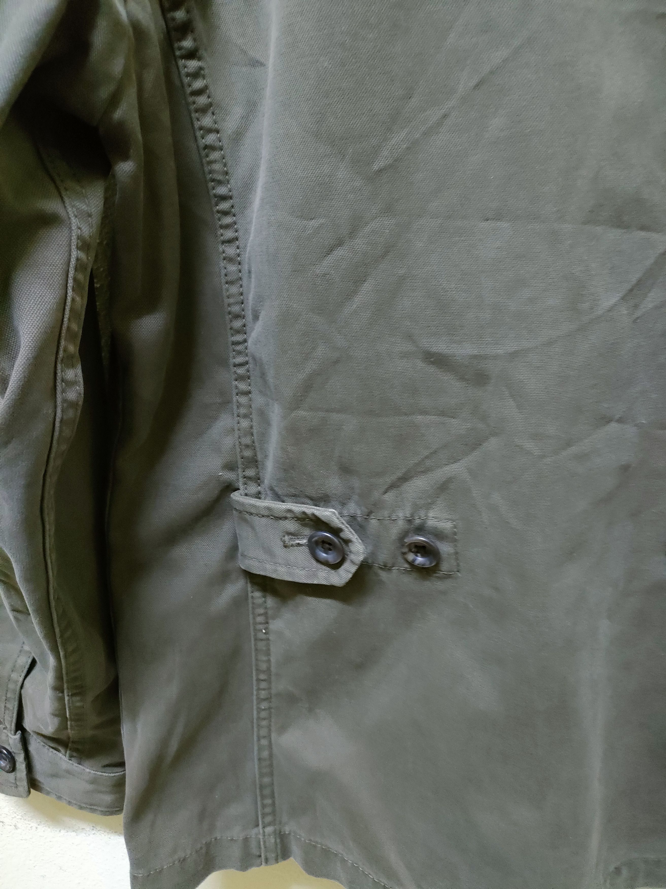 Uniqlo Uniqlo France Military Style Jacket Size US S / EU 44-46 / 1 - 2 Thumbnail