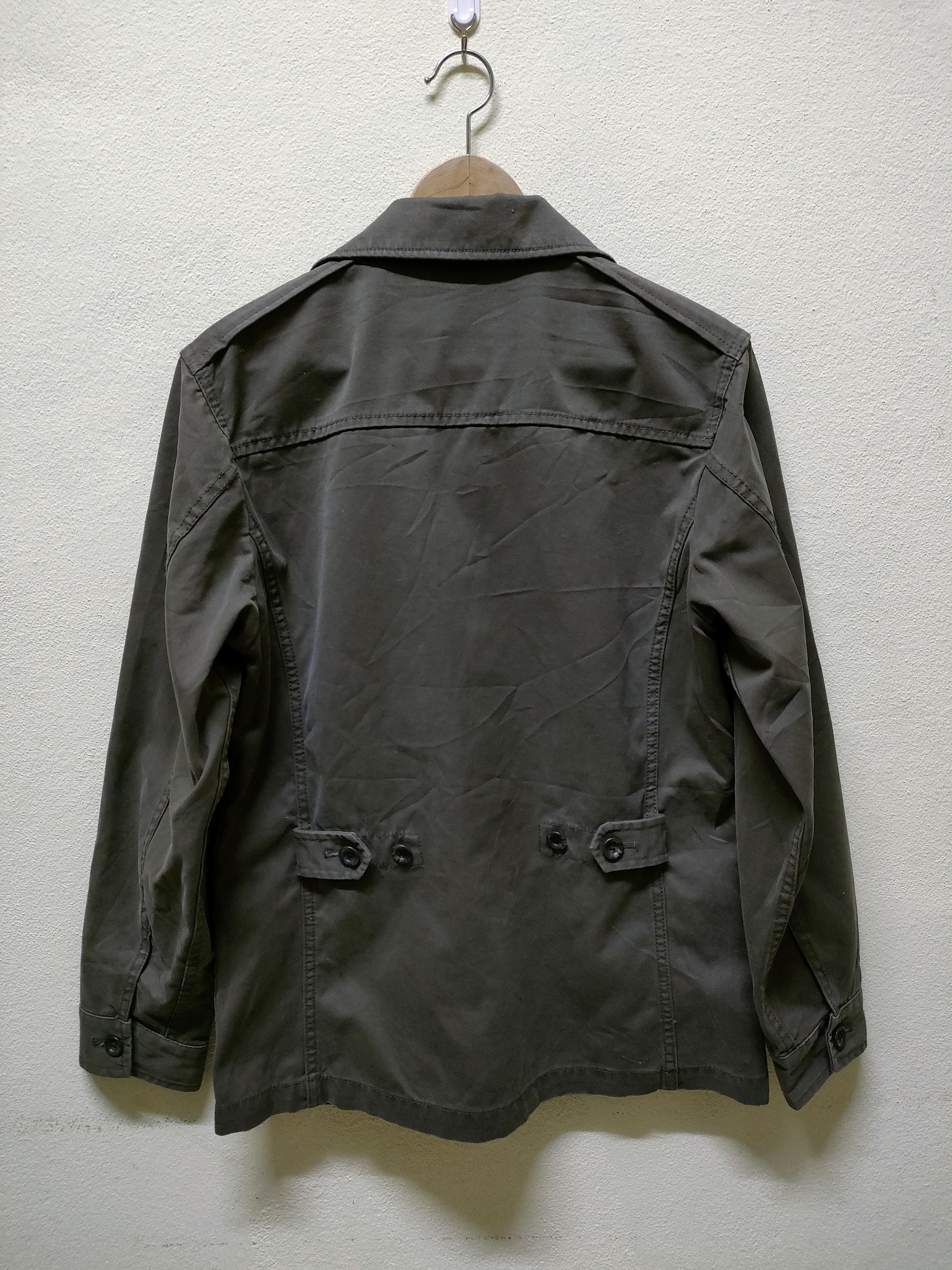 Uniqlo Uniqlo France Military Style Jacket Size US S / EU 44-46 / 1 - 3 Thumbnail
