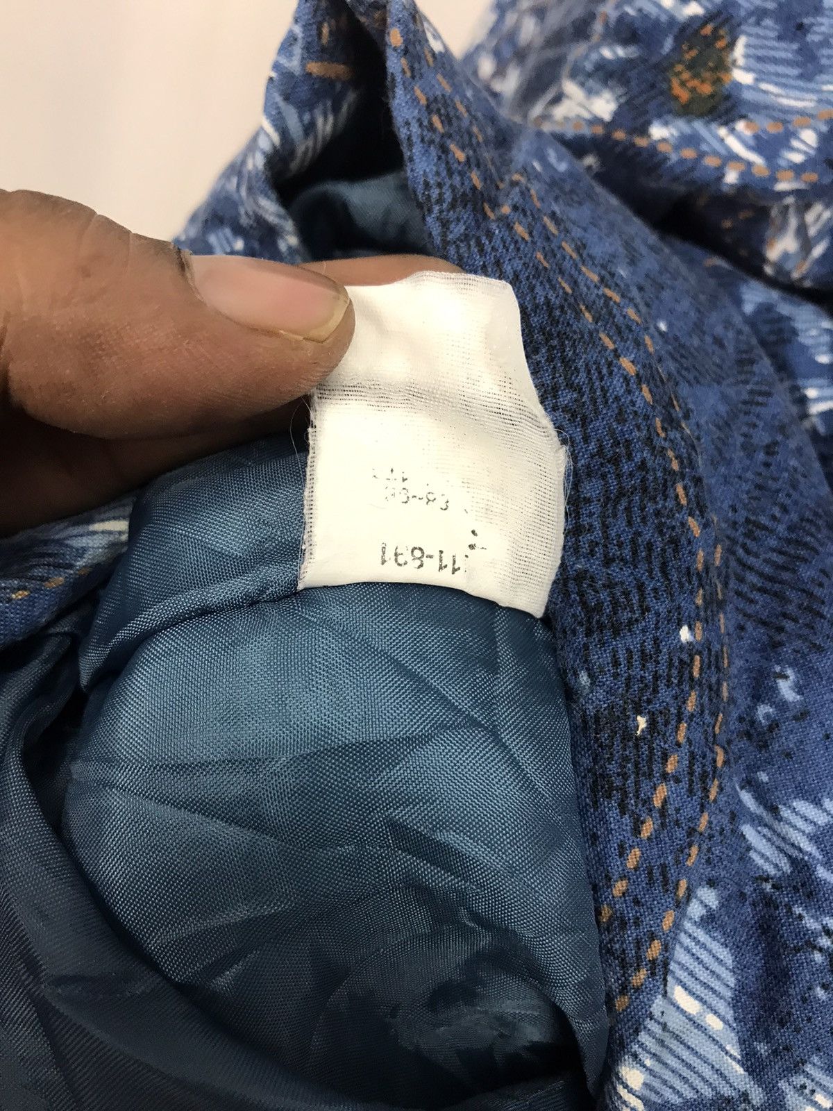 Japanese Brand Kimono sleepwear by half time wear Size US M / EU 48-50 / 2 - 4 Thumbnail