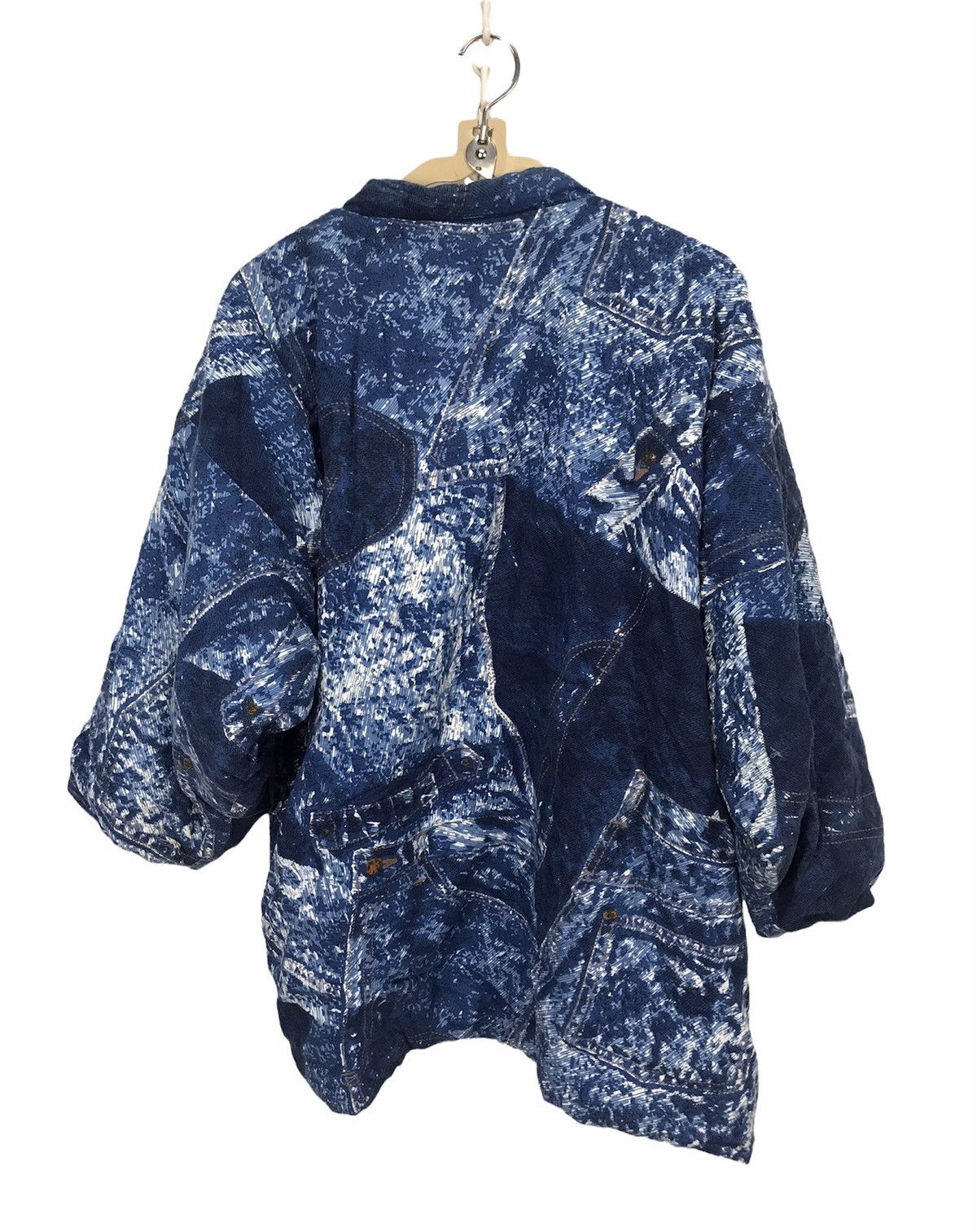 Japanese Brand Kimono sleepwear by half time wear Size US M / EU 48-50 / 2 - 2 Thumbnail